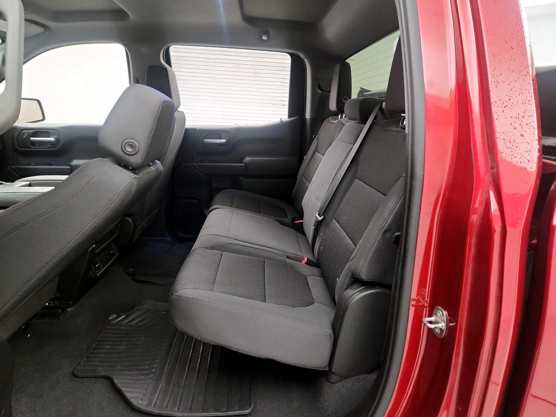 Thumbnail: 2021 Chevrolet Silverado 1500 - 19