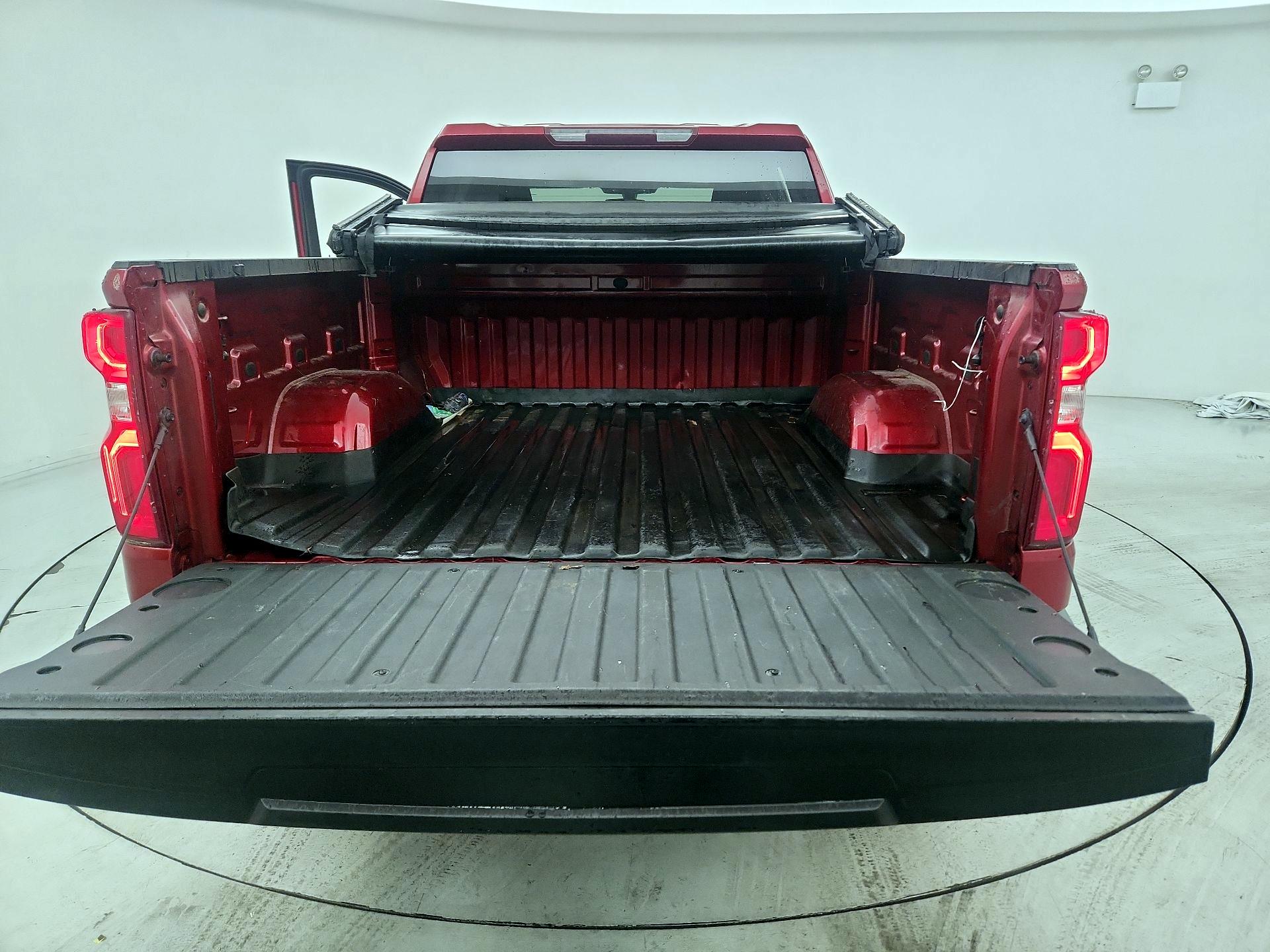 Thumbnail: 2021 Chevrolet Silverado 1500 - 20