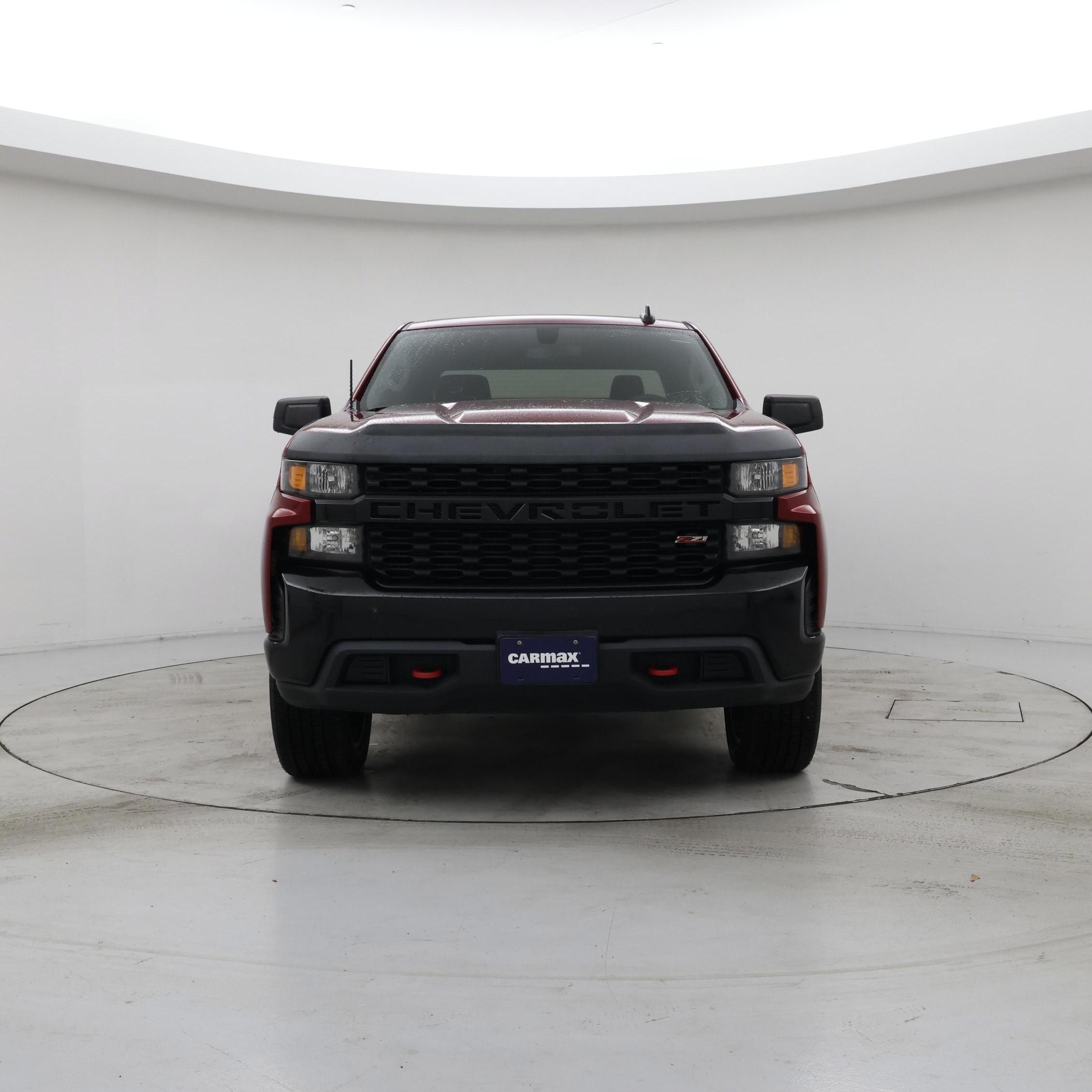 Thumbnail: 2021 Chevrolet Silverado 1500 - 5