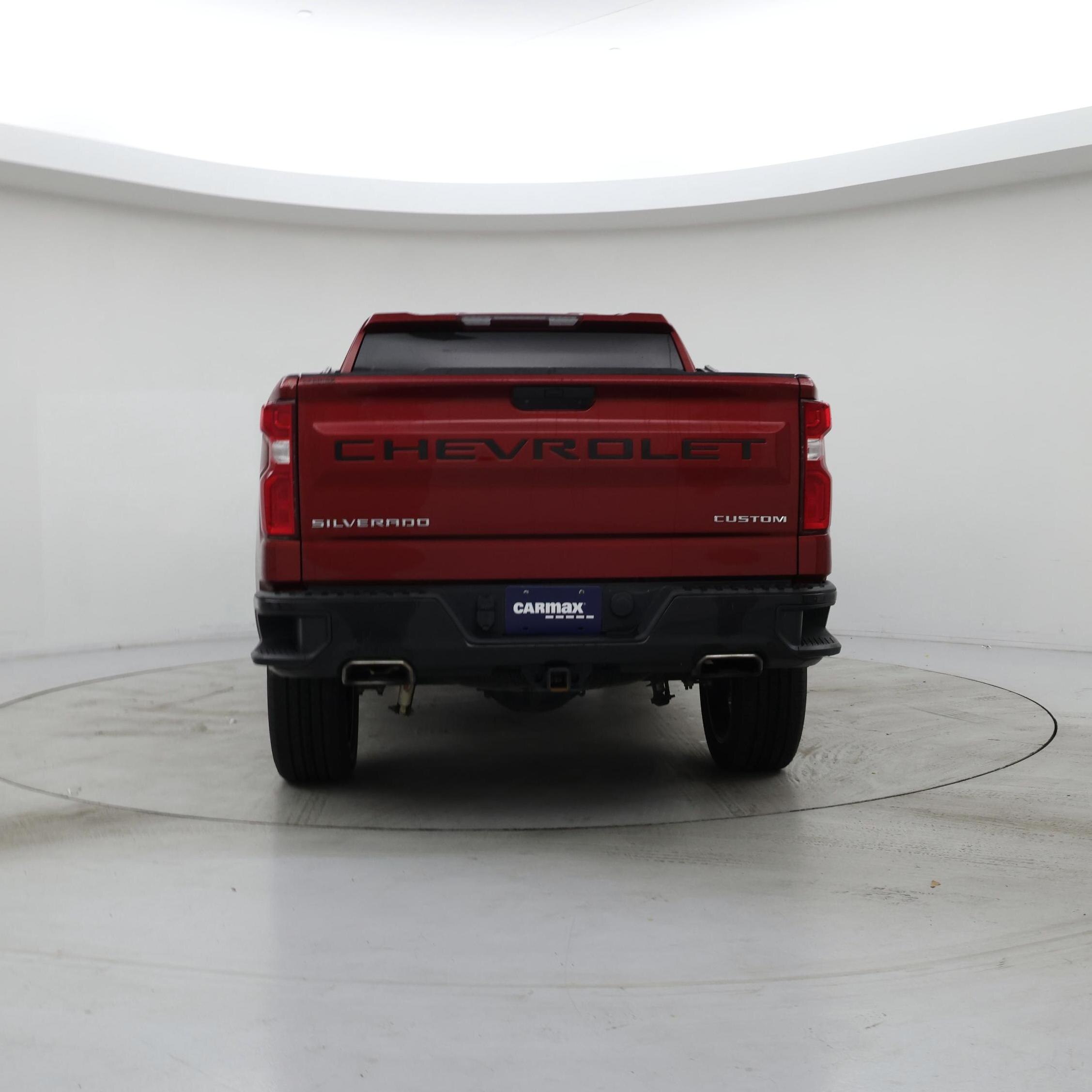 Thumbnail: 2021 Chevrolet Silverado 1500 - 6