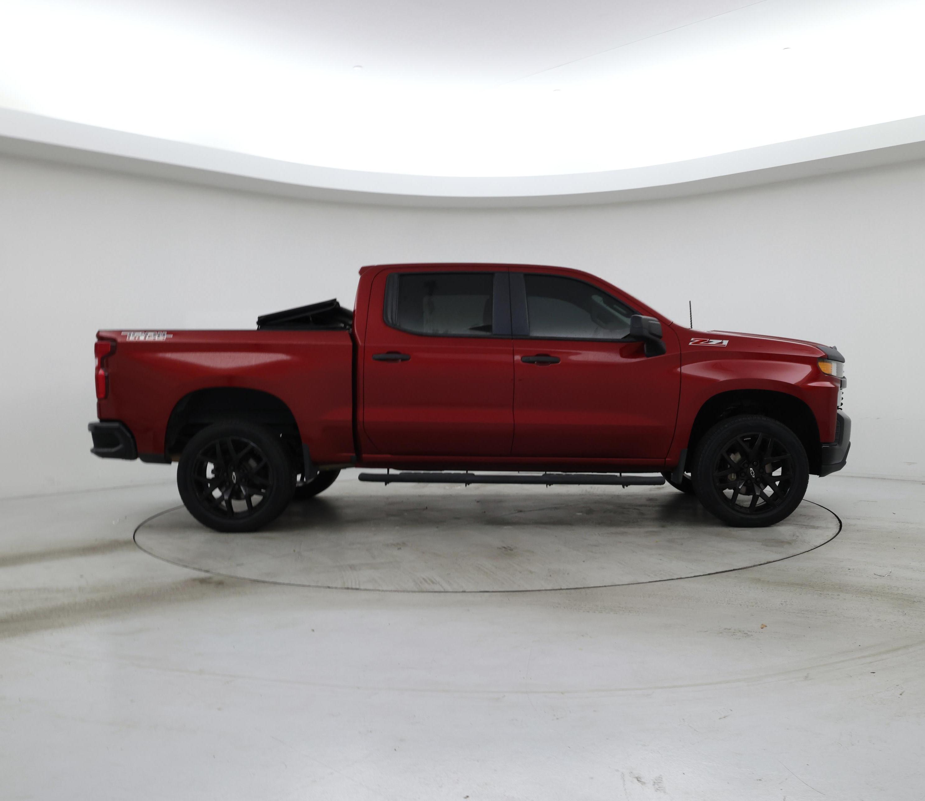 Thumbnail: 2021 Chevrolet Silverado 1500 - 7