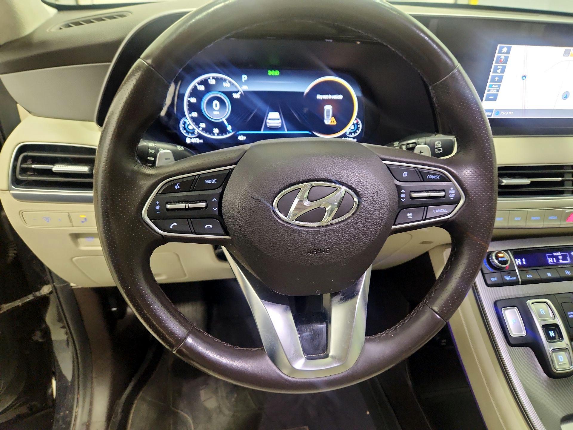 Thumbnail: 2020 Hyundai Palisade - 10