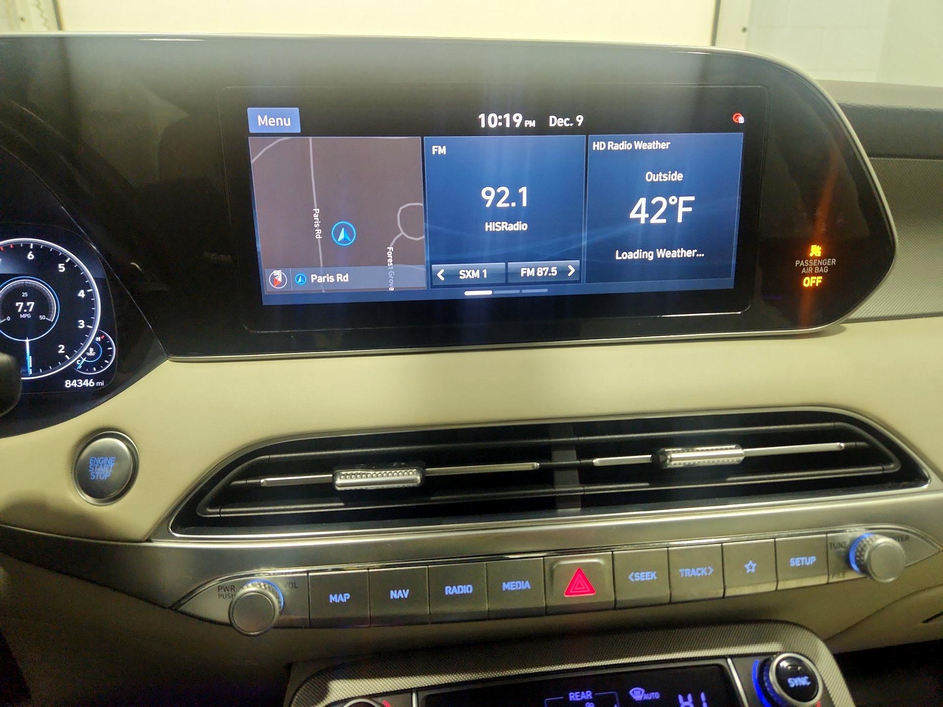 Thumbnail: 2020 Hyundai Palisade - 16