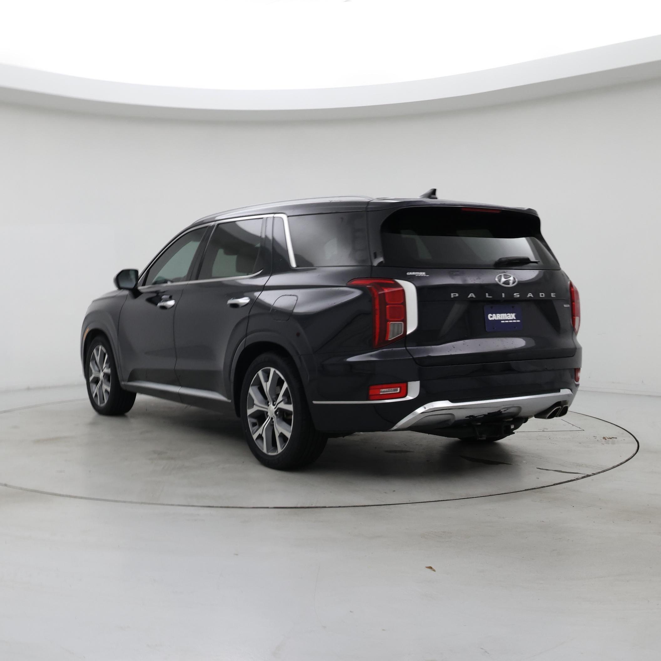 Thumbnail: 2020 Hyundai Palisade - 2