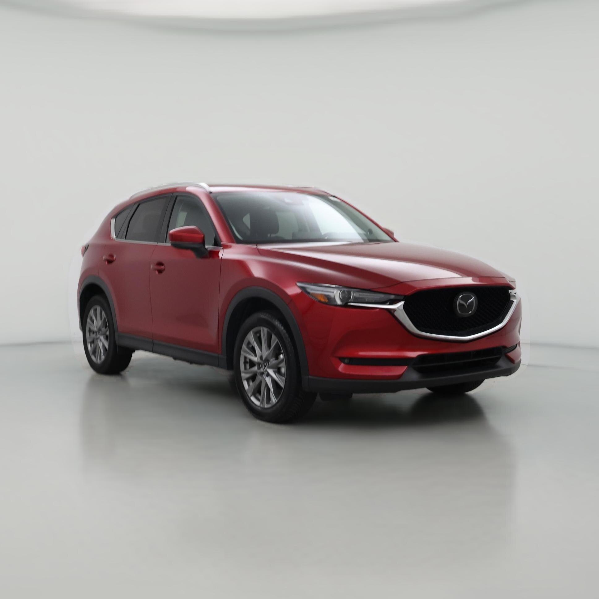 Thumbnail: 2021 Mazda CX-5 - 1