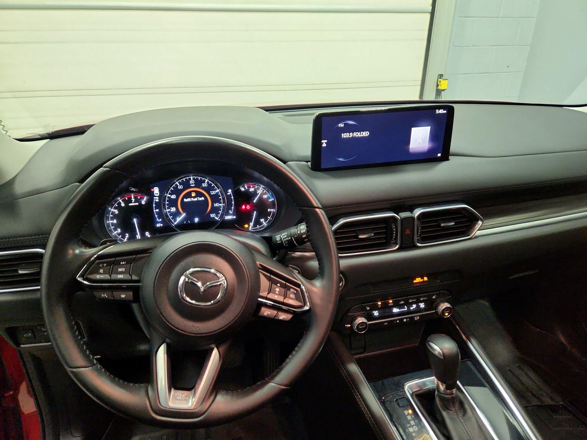 Thumbnail: 2021 Mazda CX-5 - 9