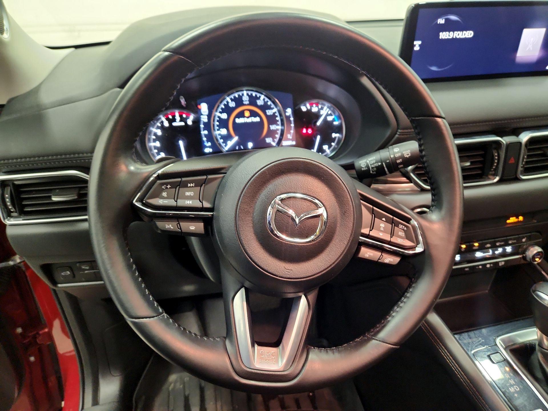 Thumbnail: 2021 Mazda CX-5 - 10