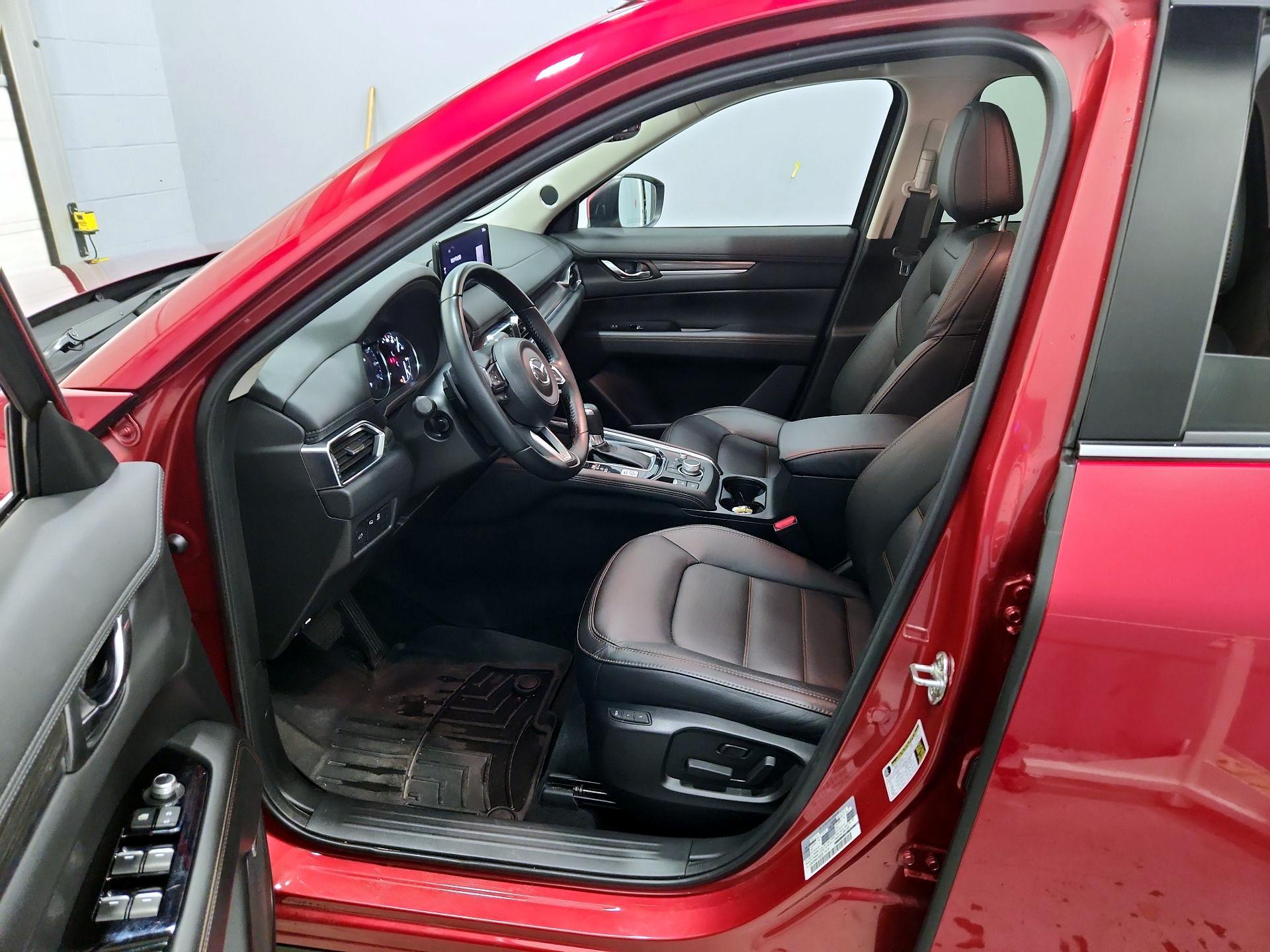 Thumbnail: 2021 Mazda CX-5 - 11