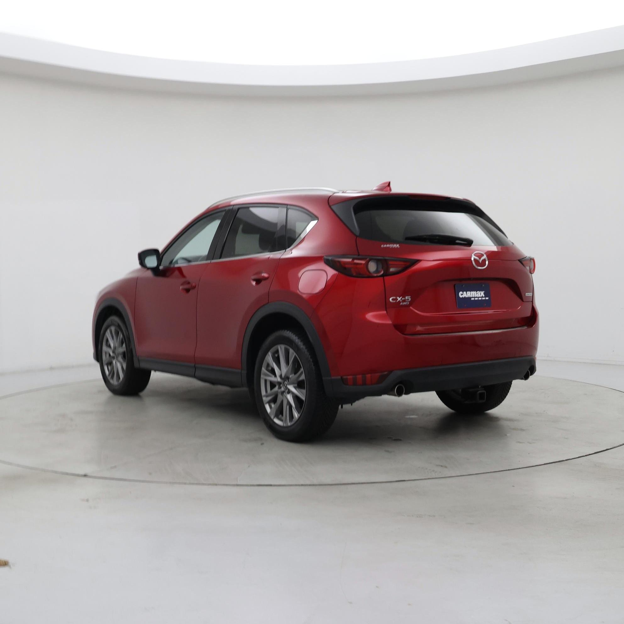 Thumbnail: 2021 Mazda CX-5 - 2