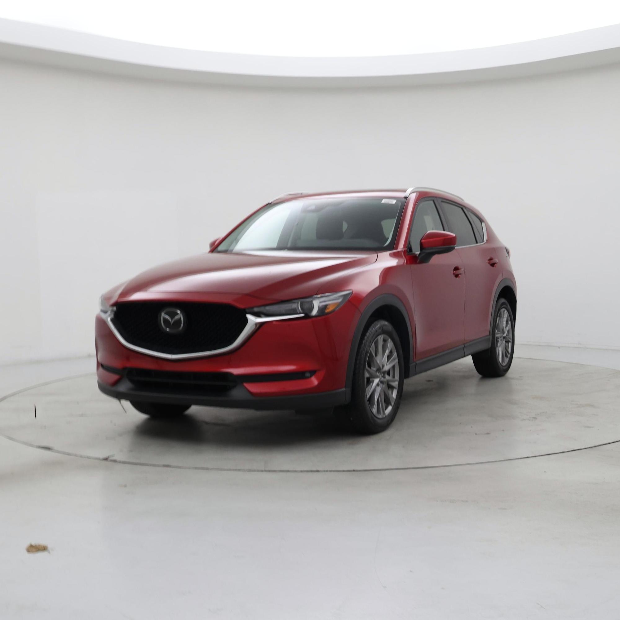 Thumbnail: 2021 Mazda CX-5 - 4