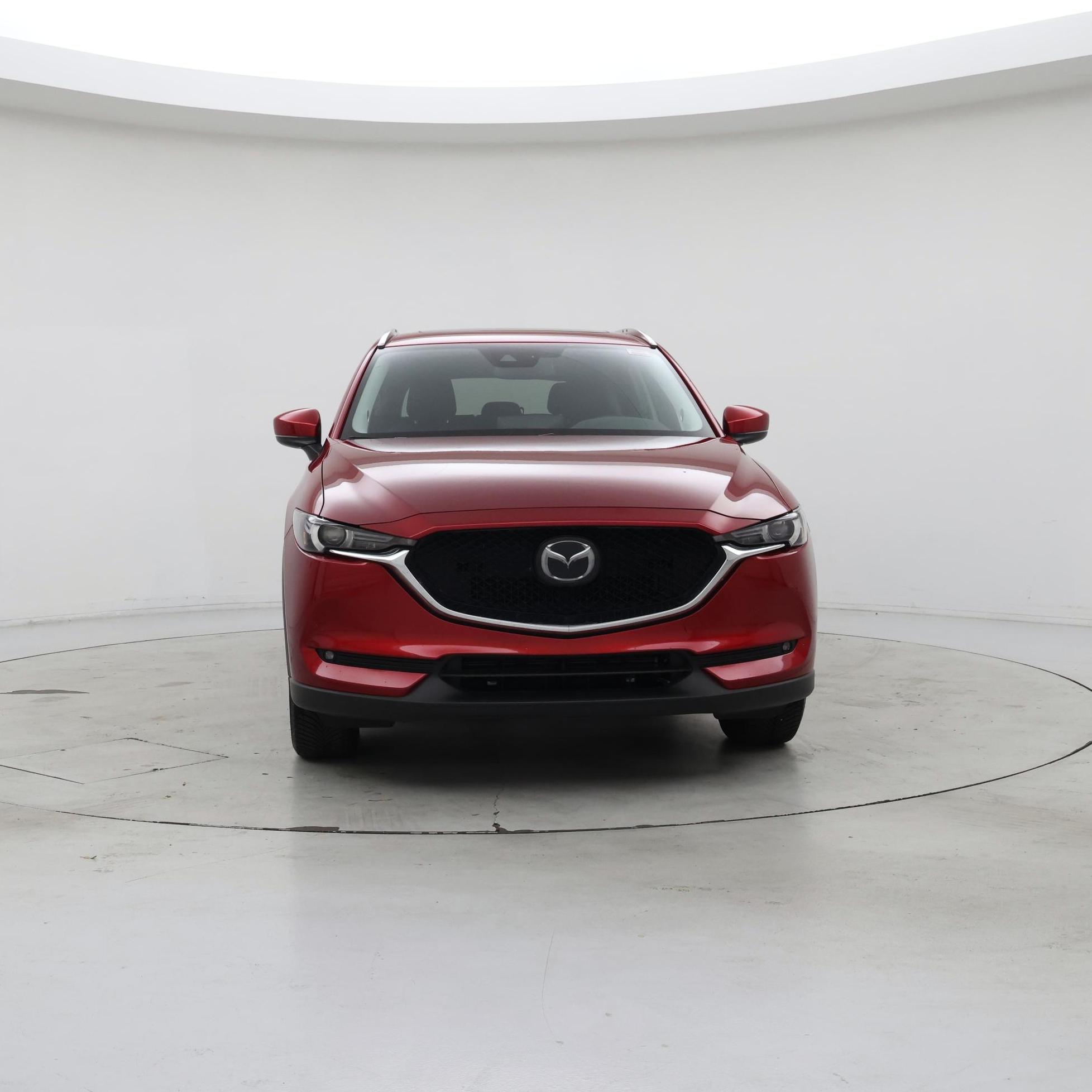 Thumbnail: 2021 Mazda CX-5 - 5