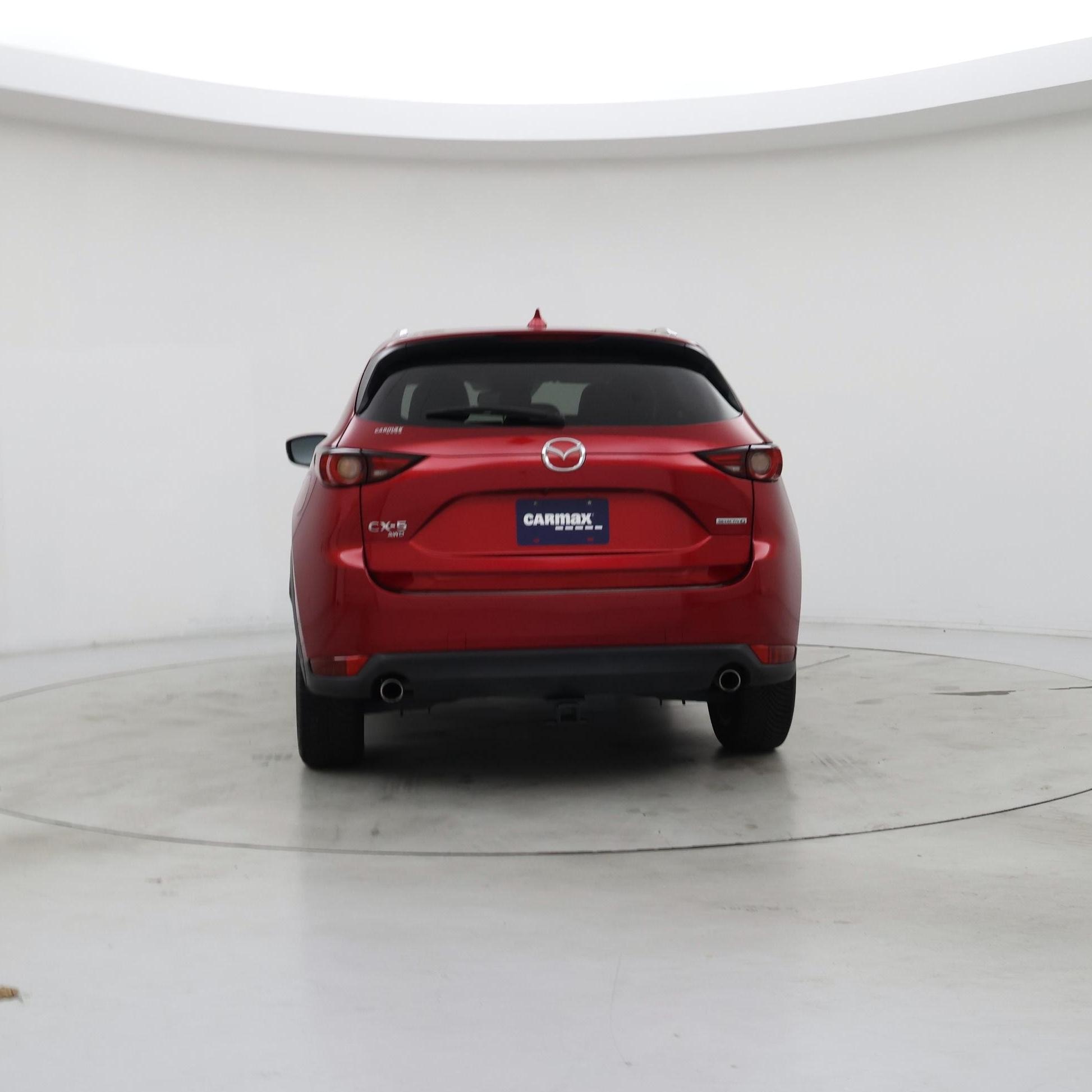 Thumbnail: 2021 Mazda CX-5 - 6