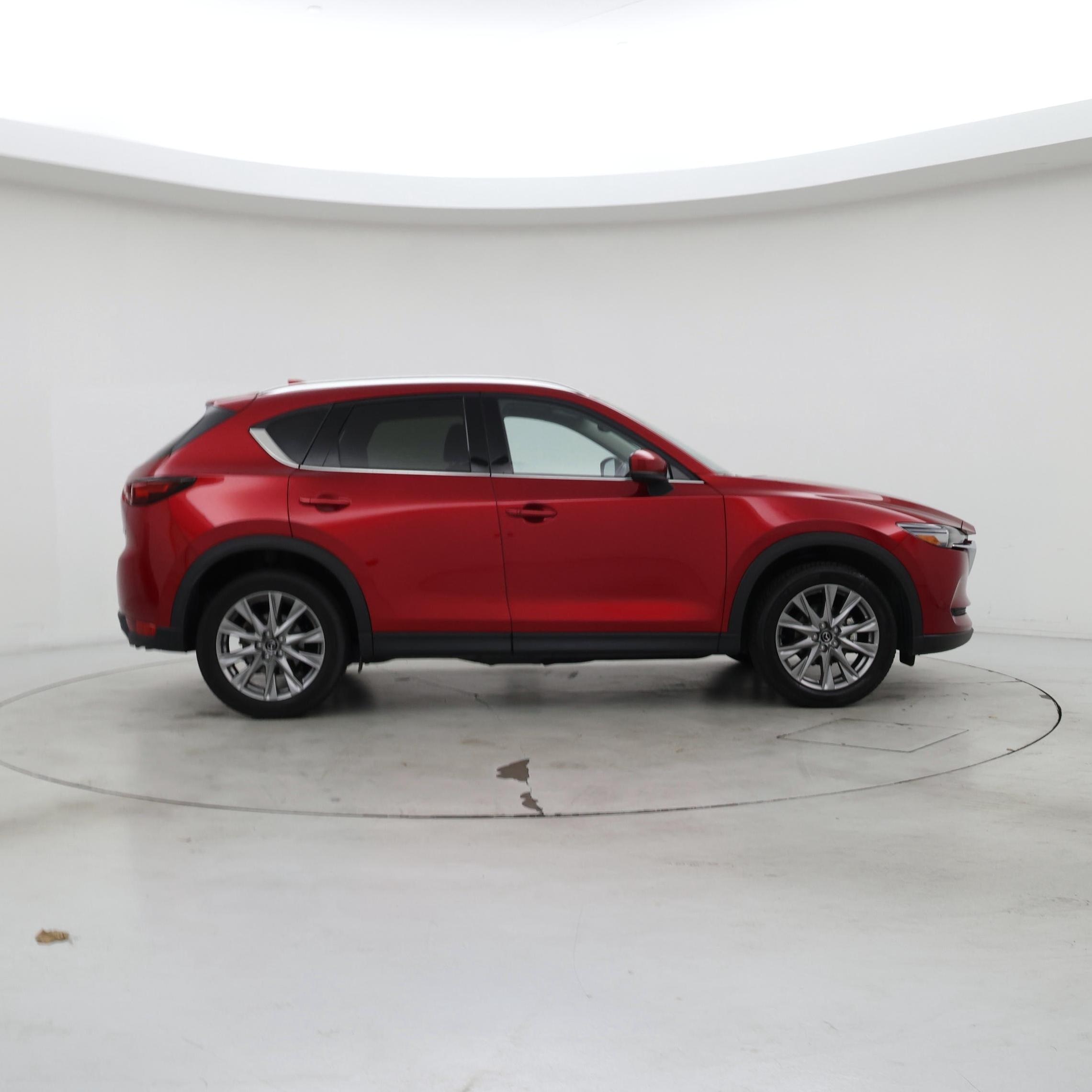 Thumbnail: 2021 Mazda CX-5 - 7