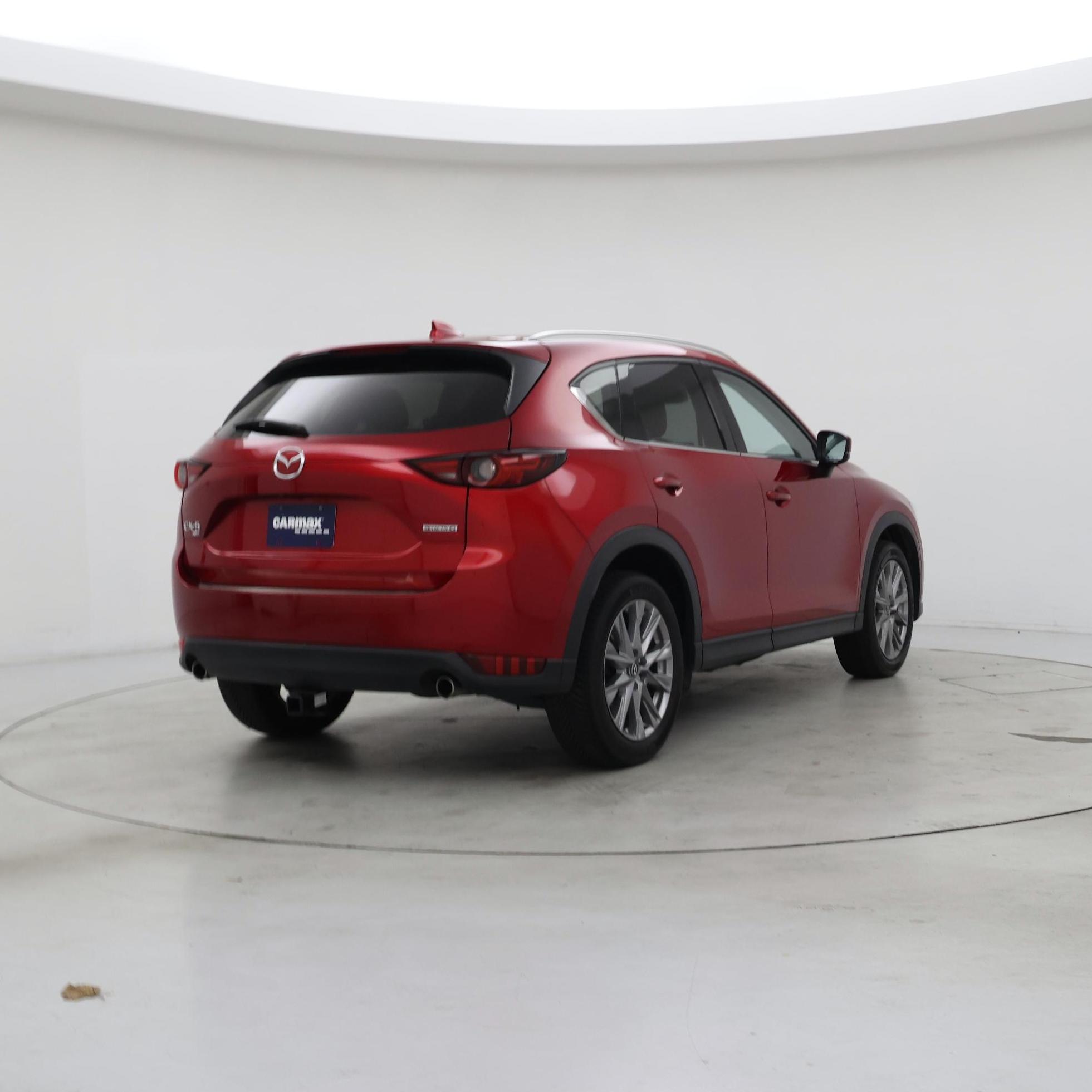 Thumbnail: 2021 Mazda CX-5 - 8