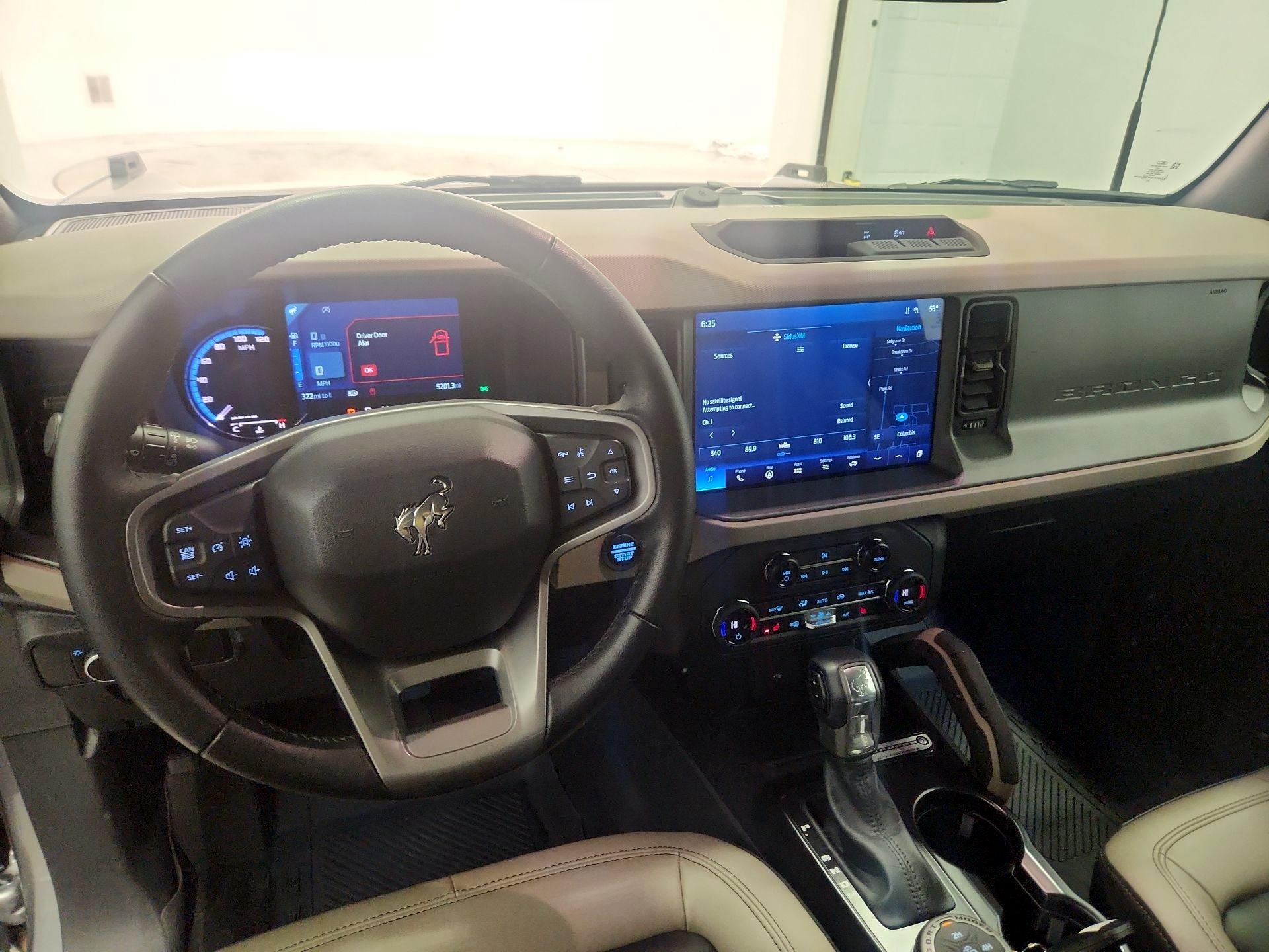 Thumbnail: 2024 Ford Bronco - 9