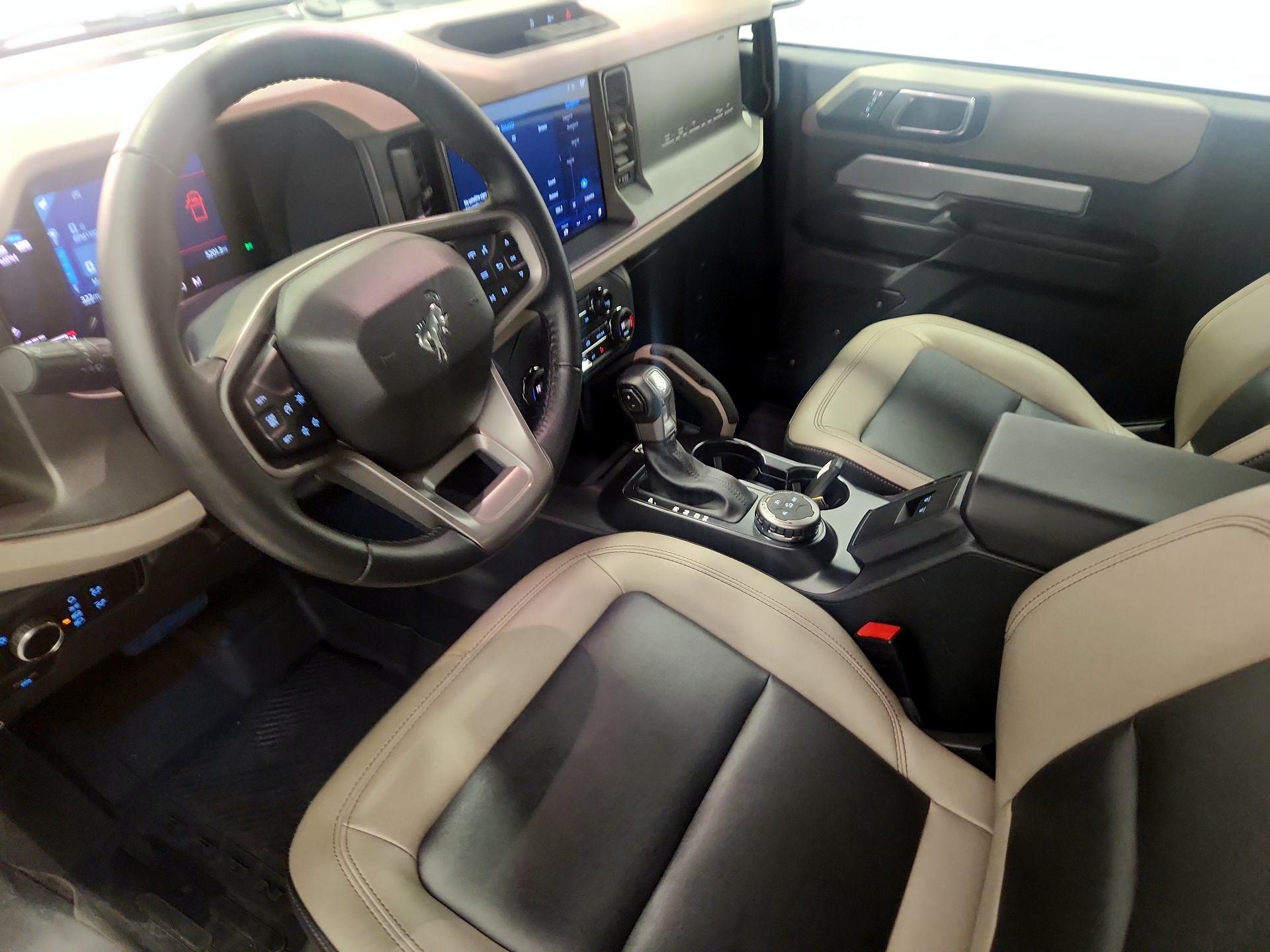 Thumbnail: 2024 Ford Bronco - 11