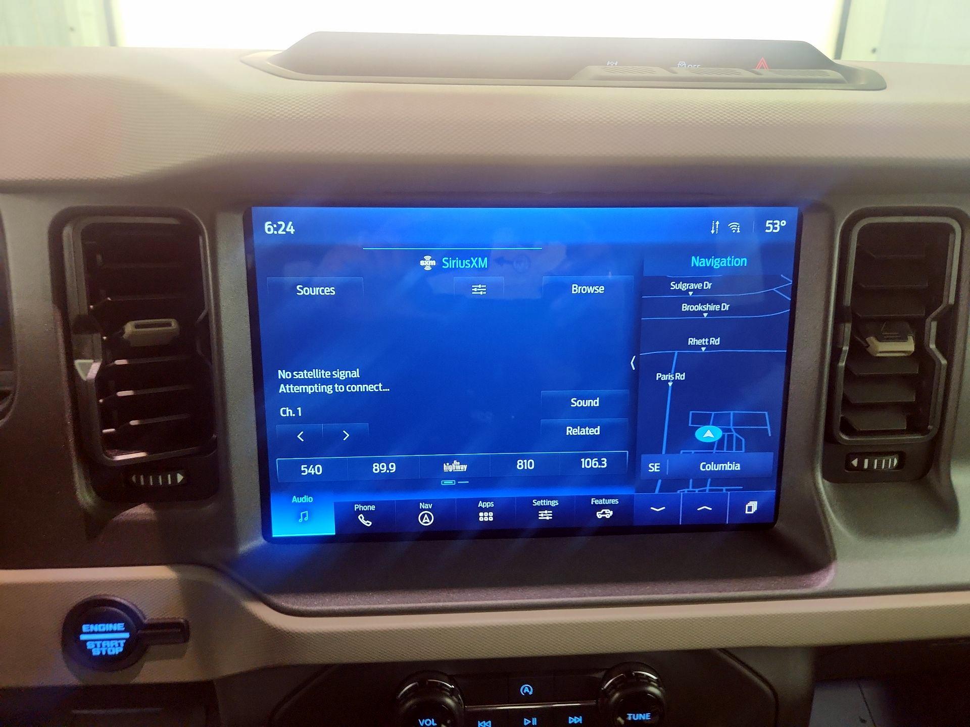 Thumbnail: 2024 Ford Bronco - 15