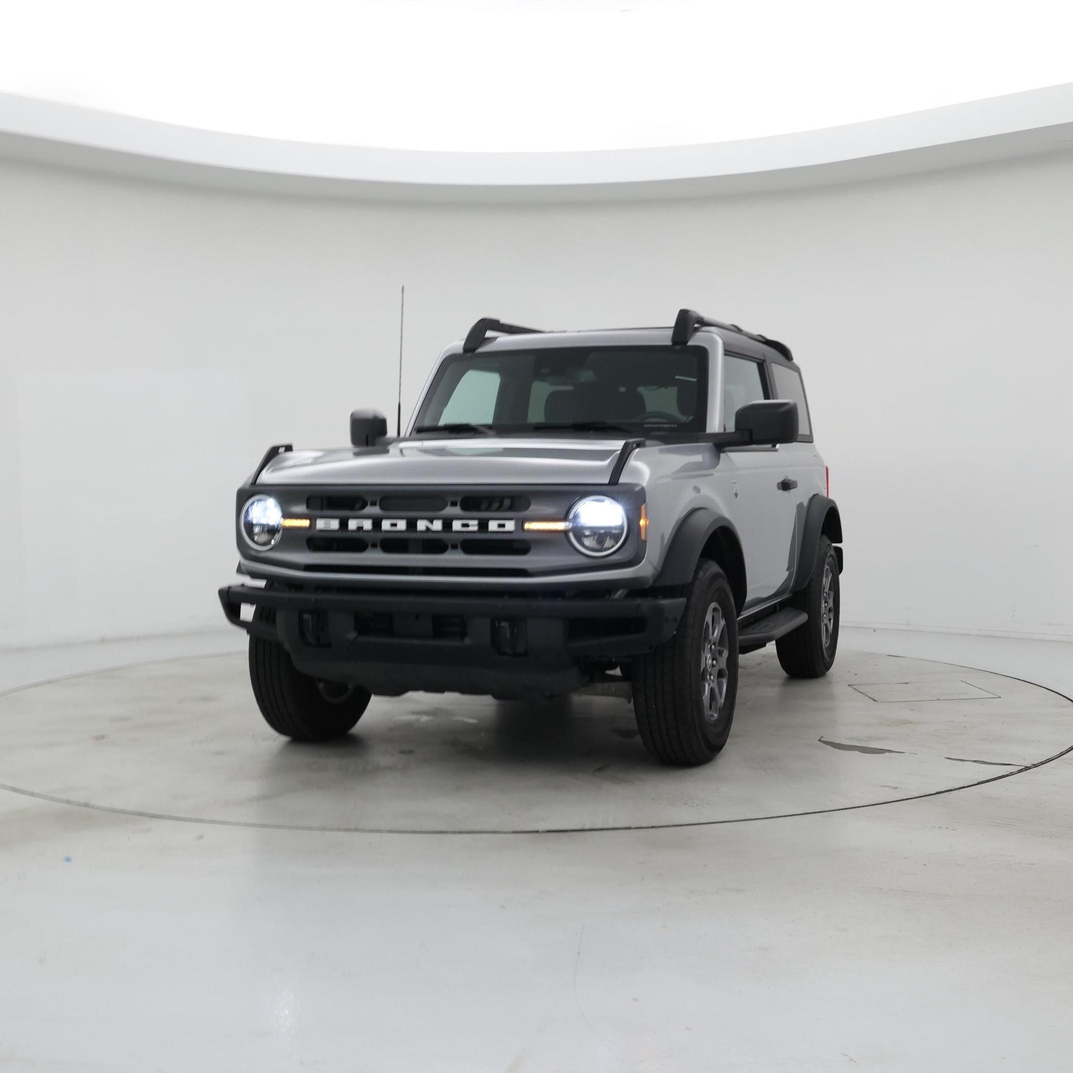 Thumbnail: 2024 Ford Bronco - 4