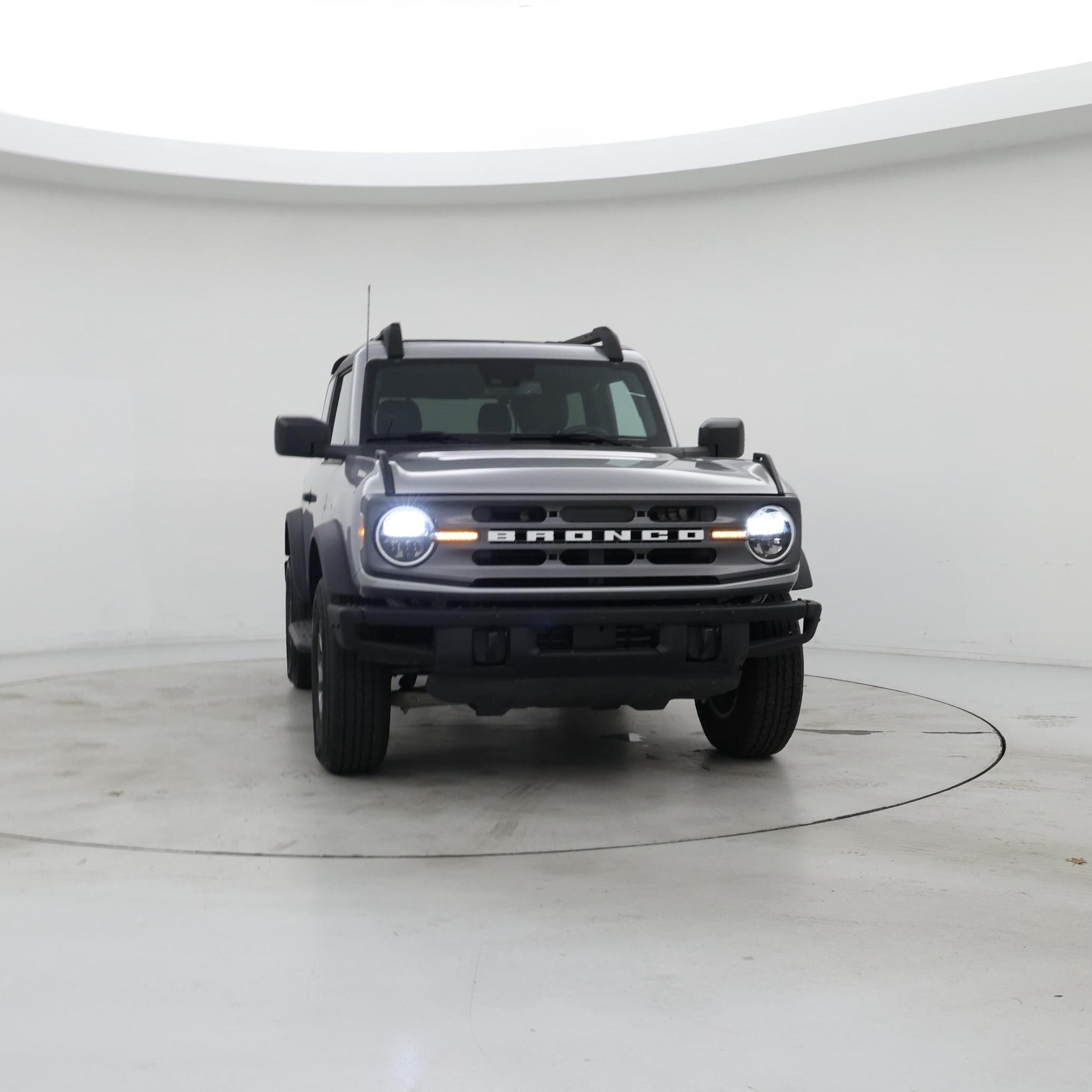 Thumbnail: 2024 Ford Bronco - 5