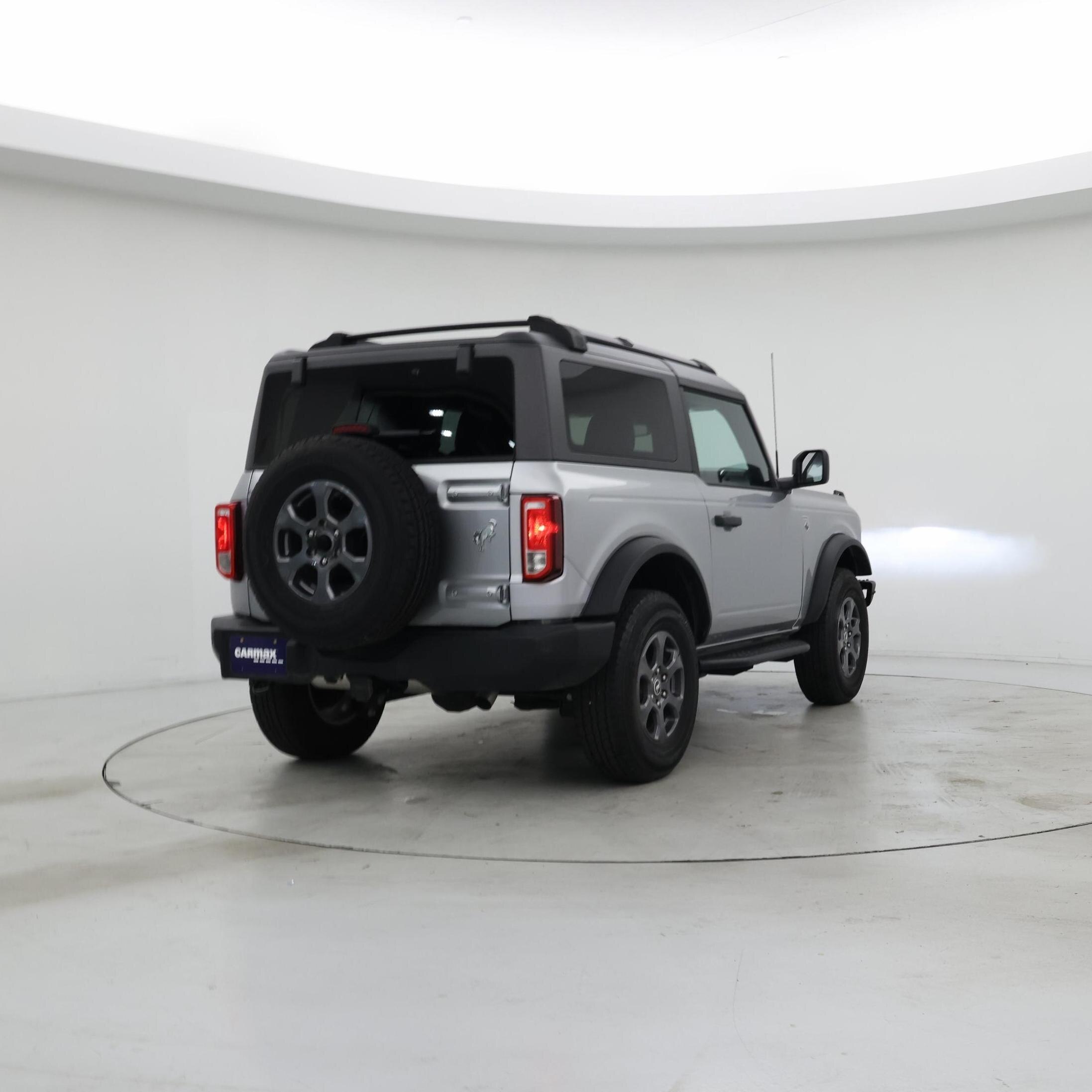 Thumbnail: 2024 Ford Bronco - 8