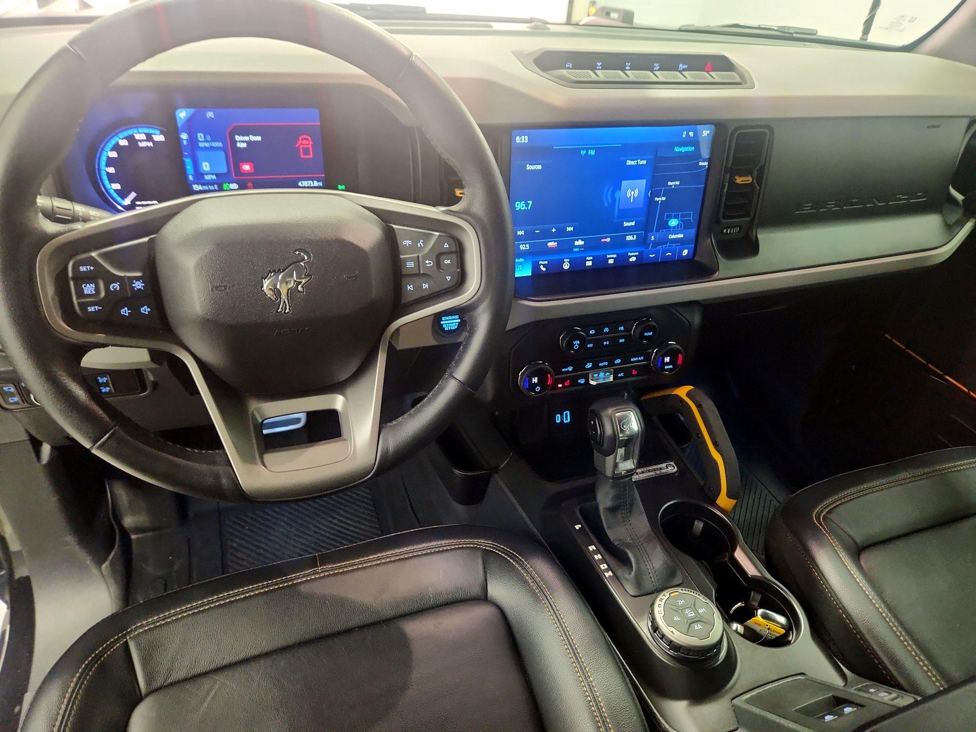 Thumbnail: 2023 Ford Bronco - 9