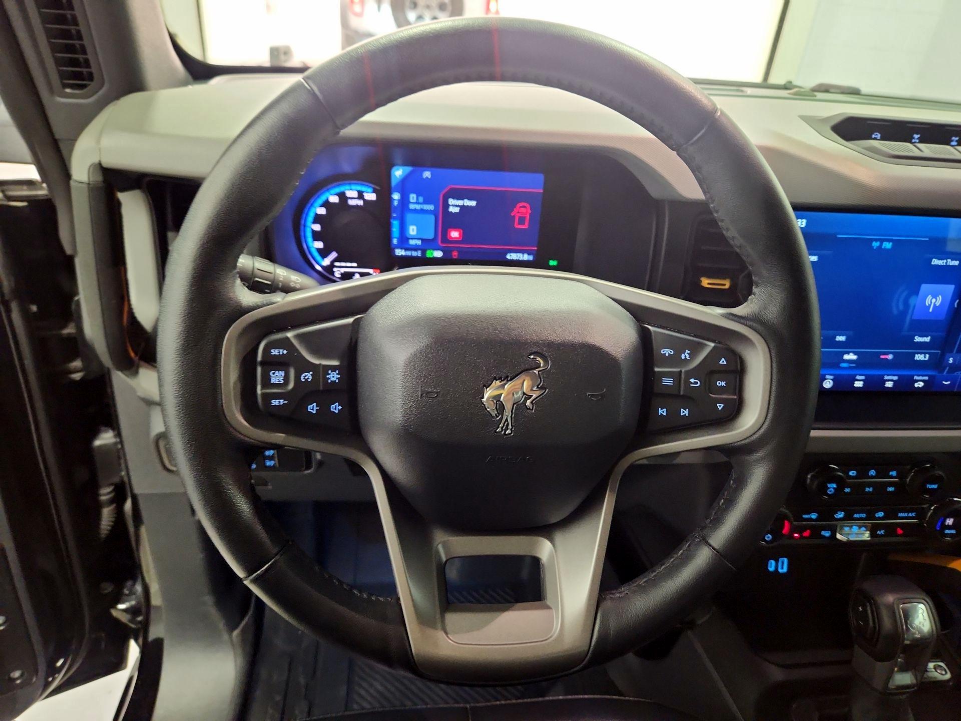 Thumbnail: 2023 Ford Bronco - 10