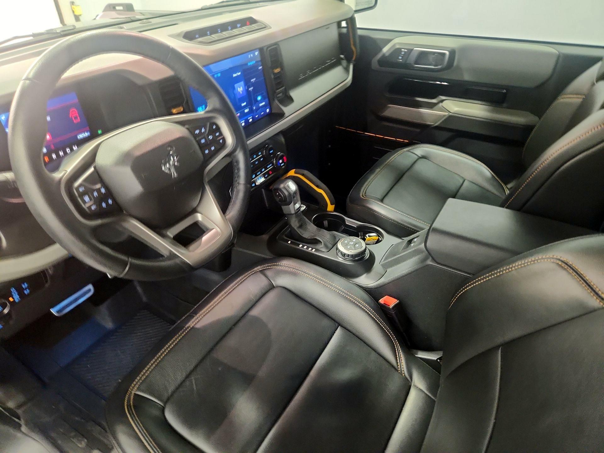 Thumbnail: 2023 Ford Bronco - 11