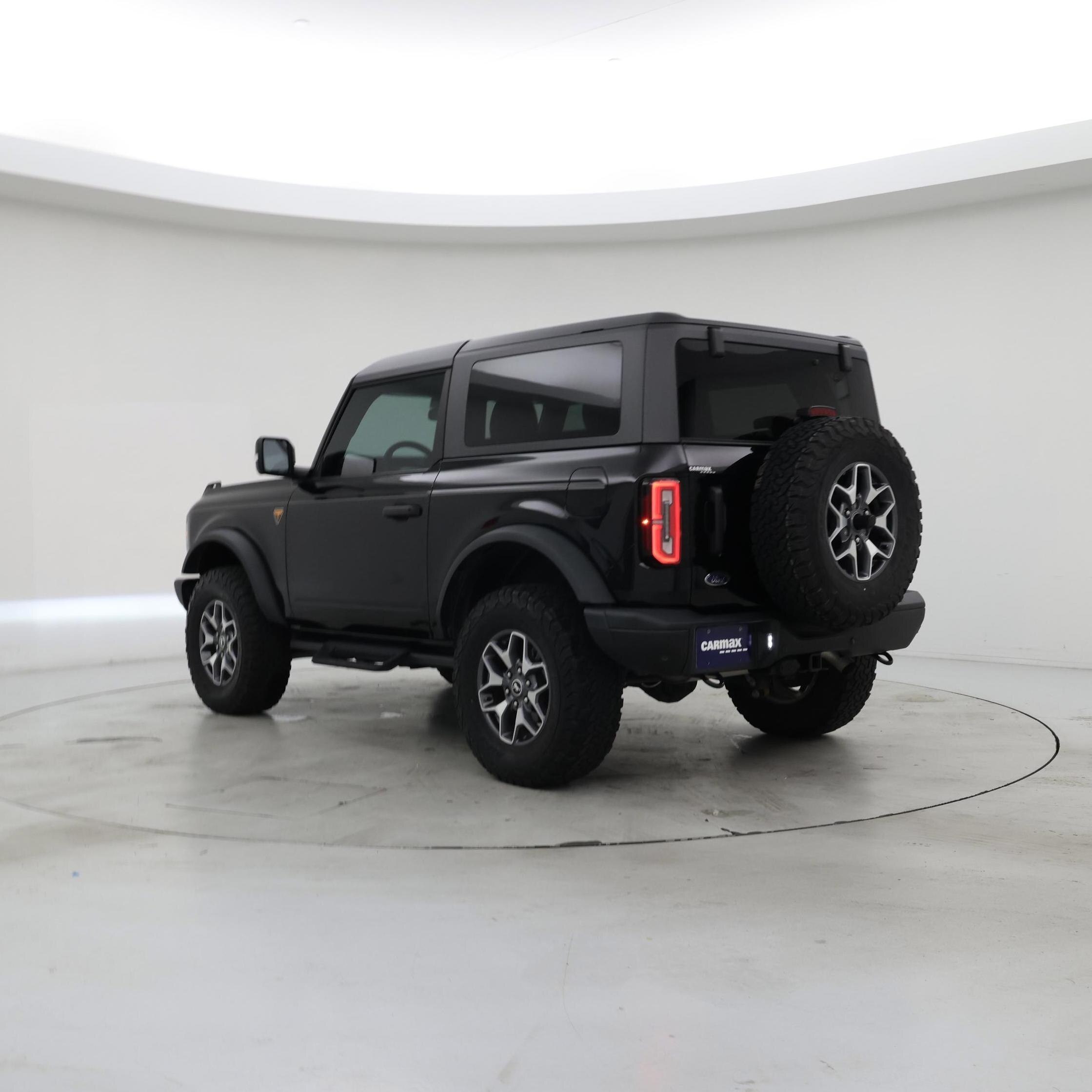 Thumbnail: 2023 Ford Bronco - 2