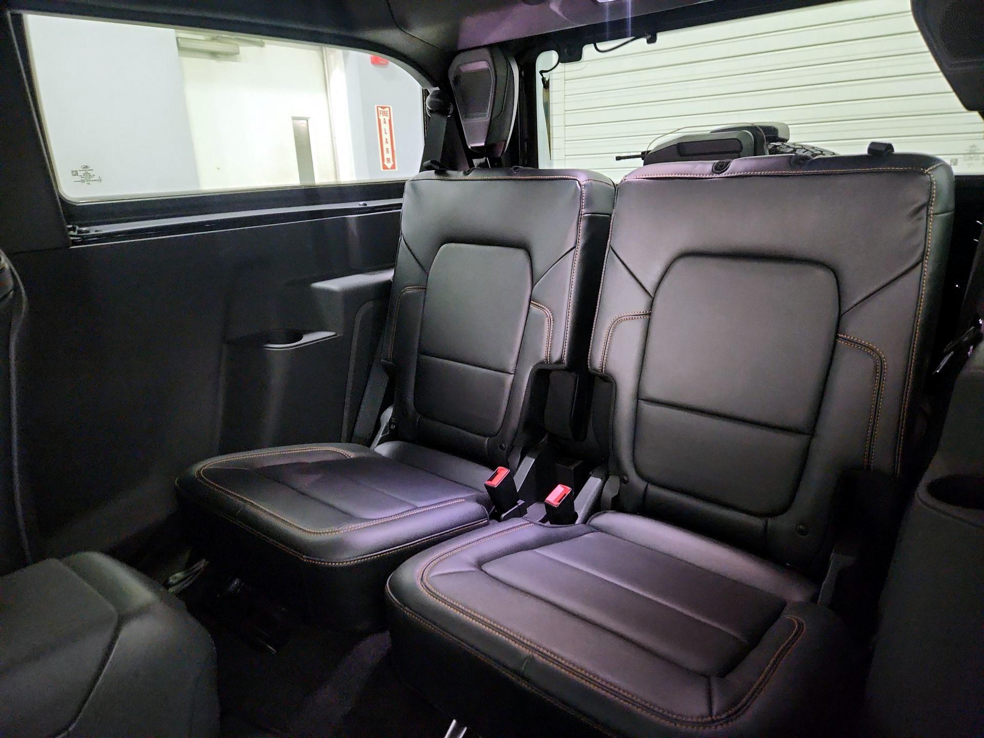 Thumbnail: 2023 Ford Bronco - 19