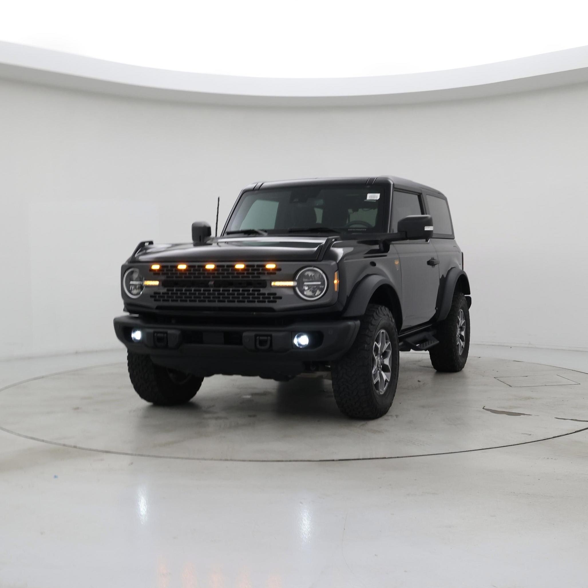 Thumbnail: 2023 Ford Bronco - 4