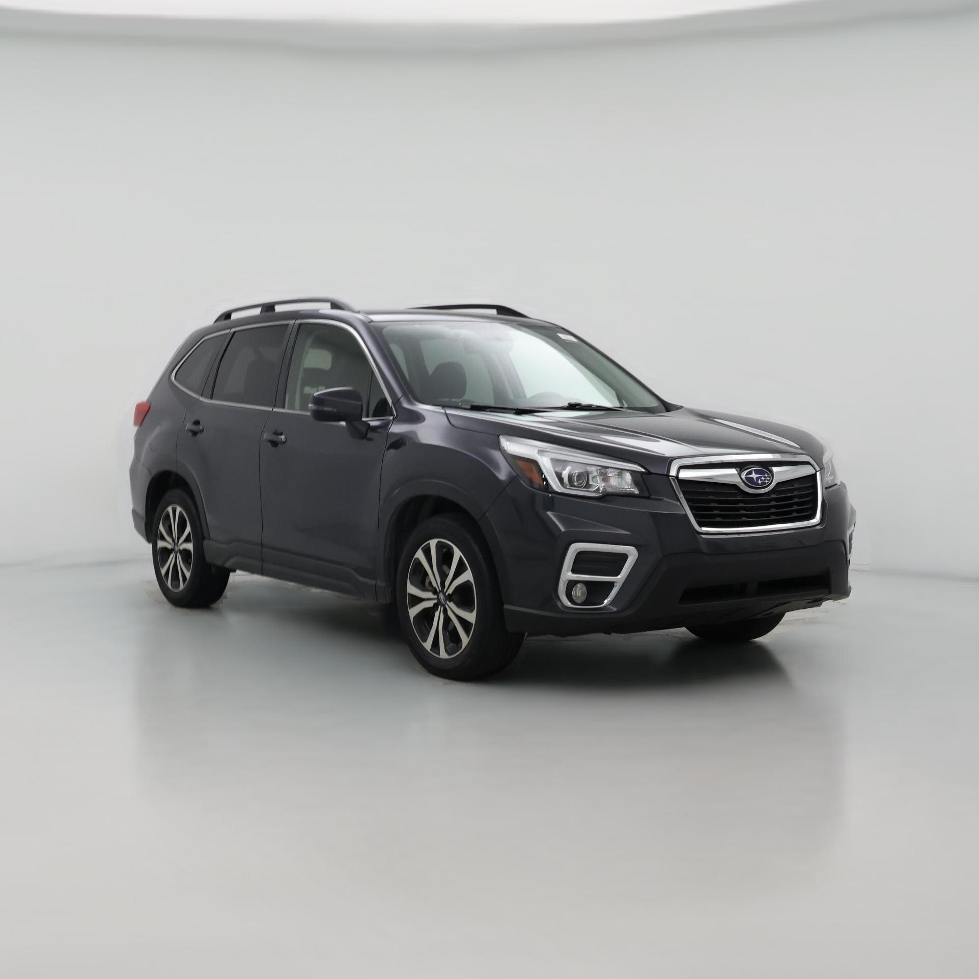 Thumbnail: 2019 Subaru Forester - 1