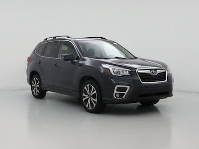 2019 Subaru Forester 2.5I Limited