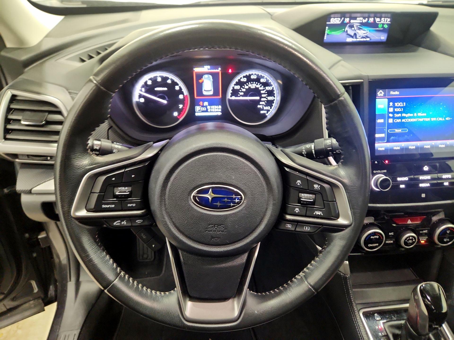 Thumbnail: 2019 Subaru Forester - 10