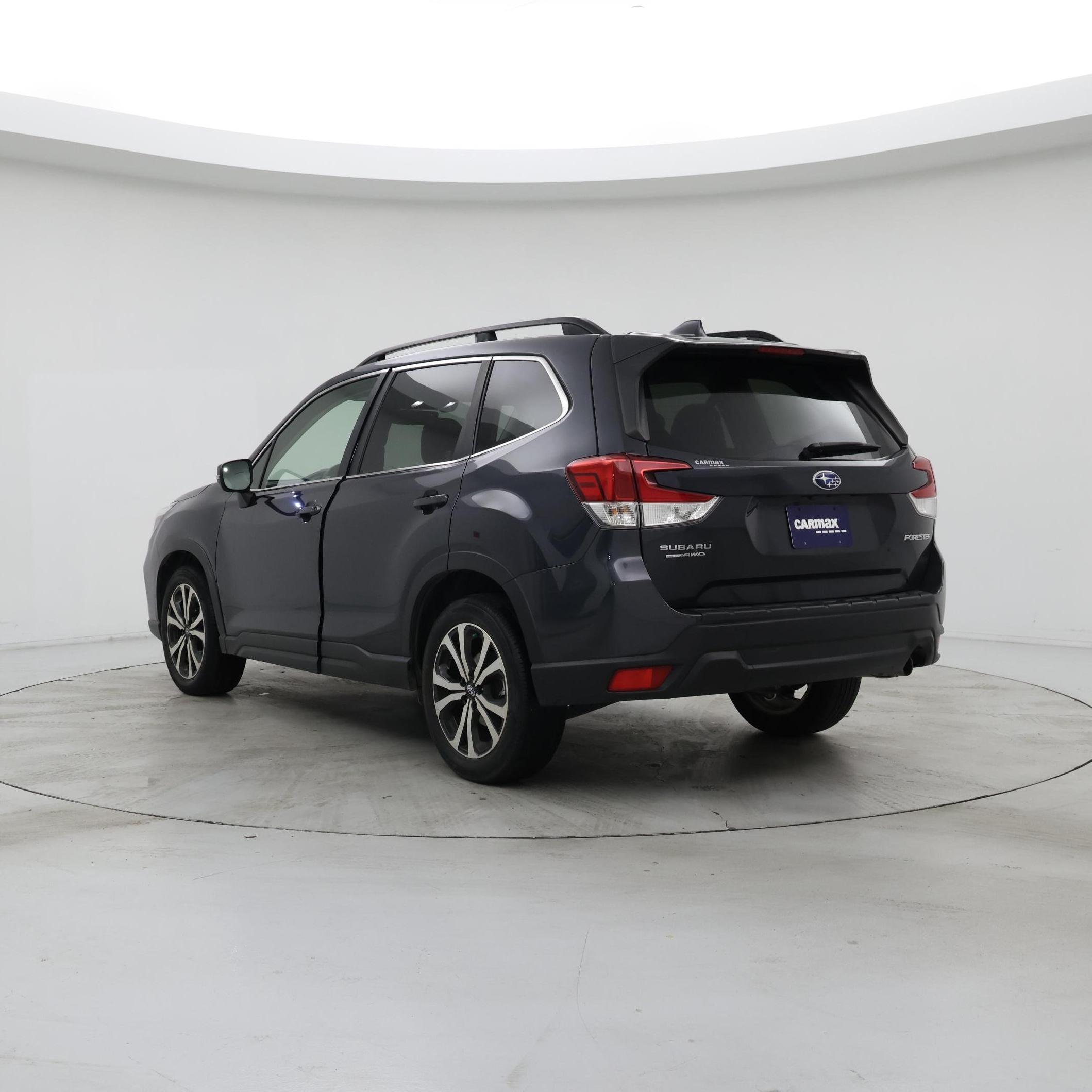 Thumbnail: 2019 Subaru Forester - 2