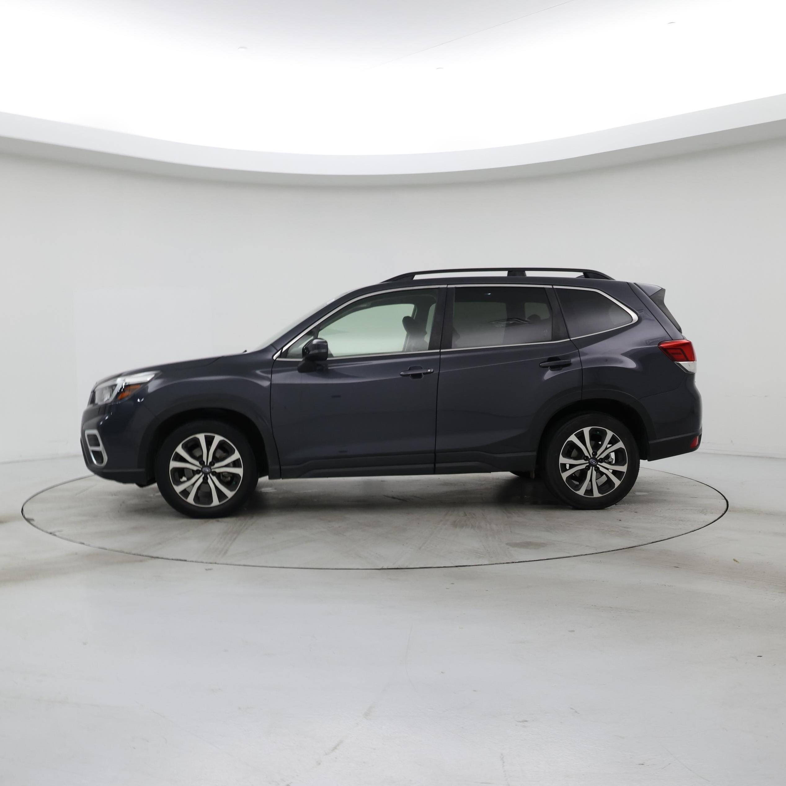 Thumbnail: 2019 Subaru Forester - 3