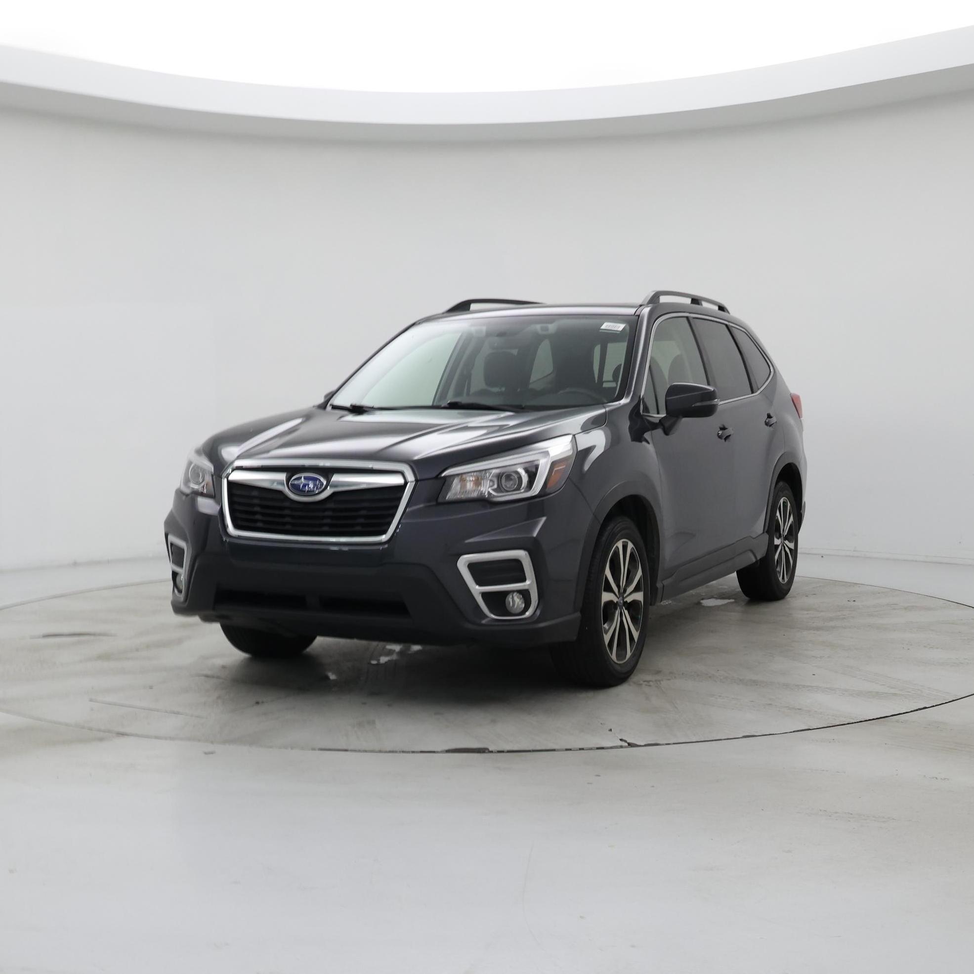 Thumbnail: 2019 Subaru Forester - 4
