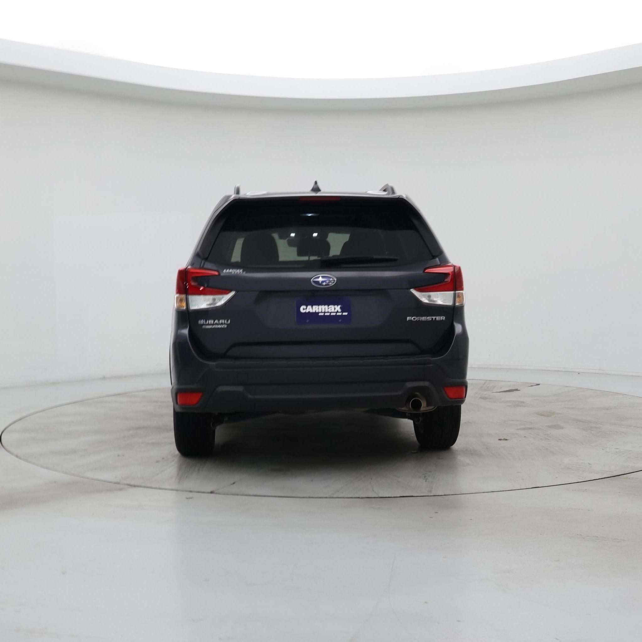 Thumbnail: 2019 Subaru Forester - 6