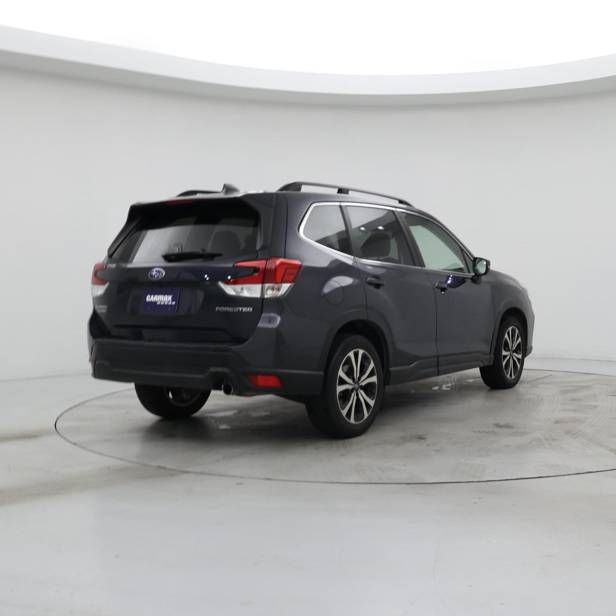 Thumbnail: 2019 Subaru Forester - 8