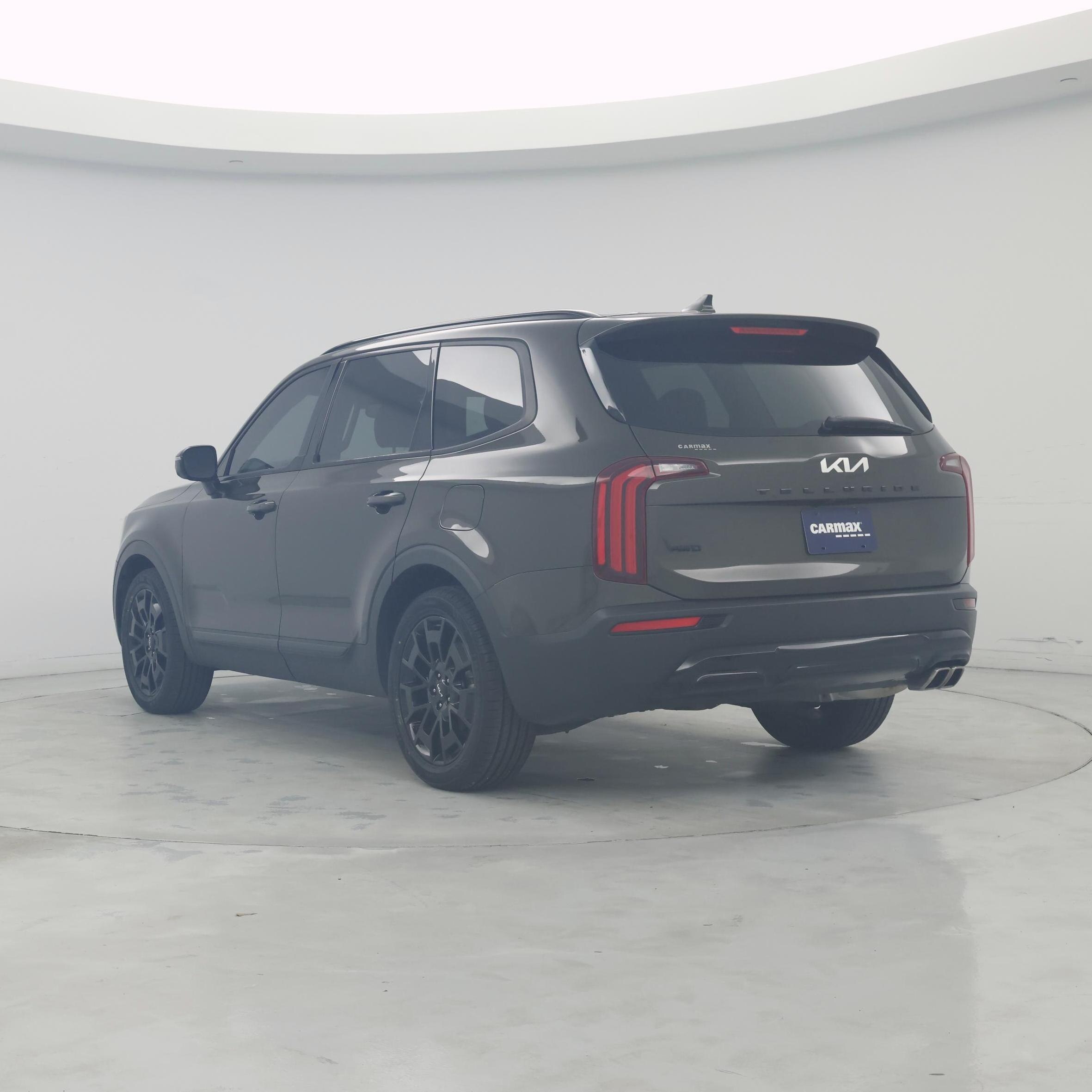 Thumbnail: 2022 Kia Telluride - 2
