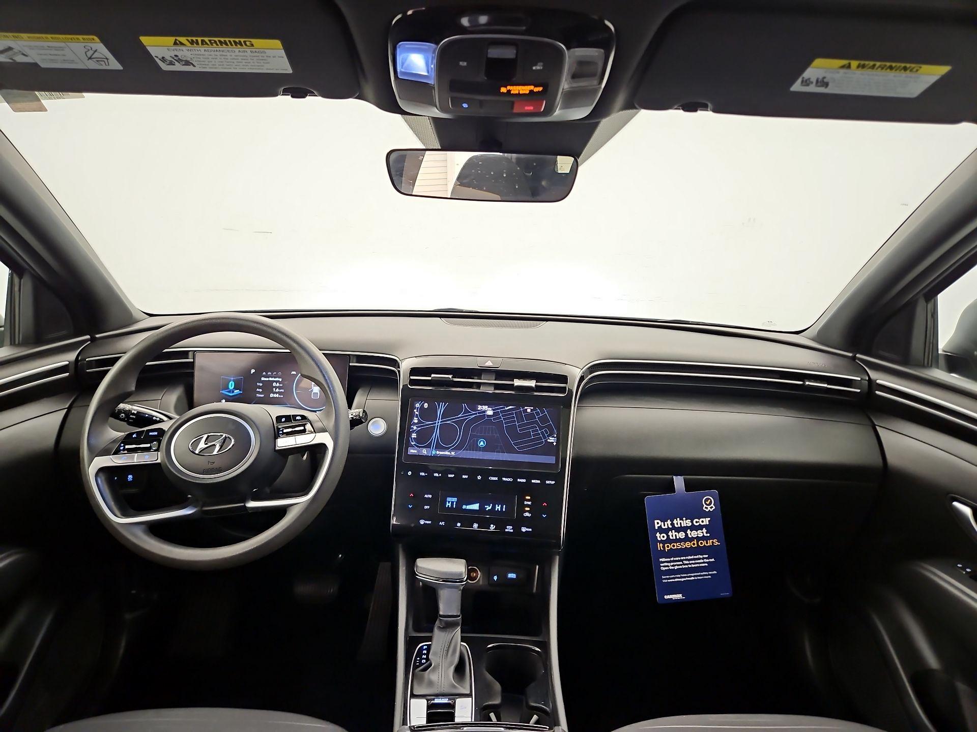 Thumbnail: 2024 Hyundai Santa Cruz - 9