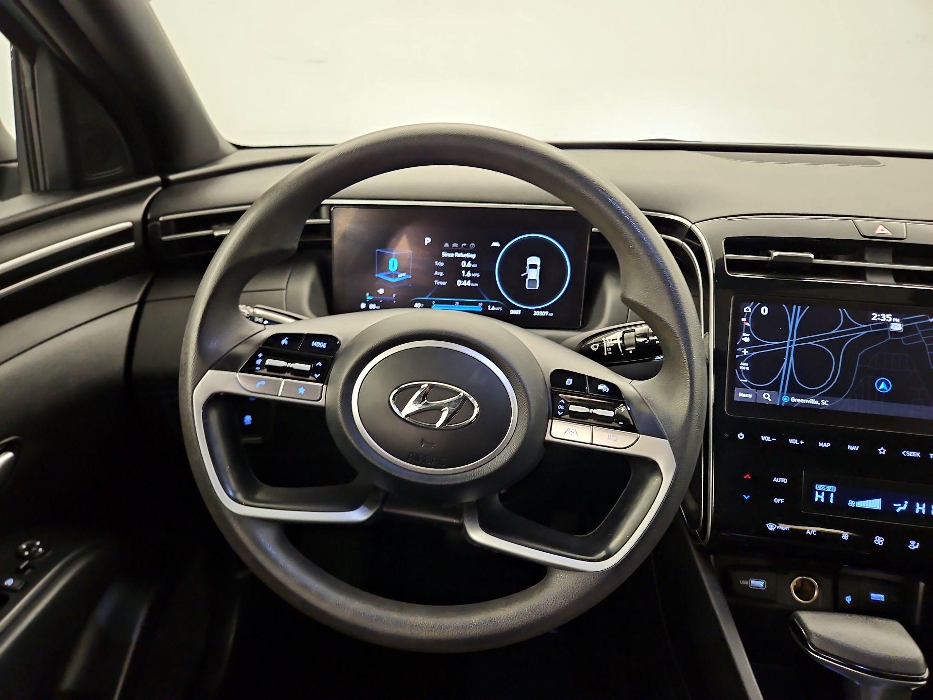 Thumbnail: 2024 Hyundai Santa Cruz - 10