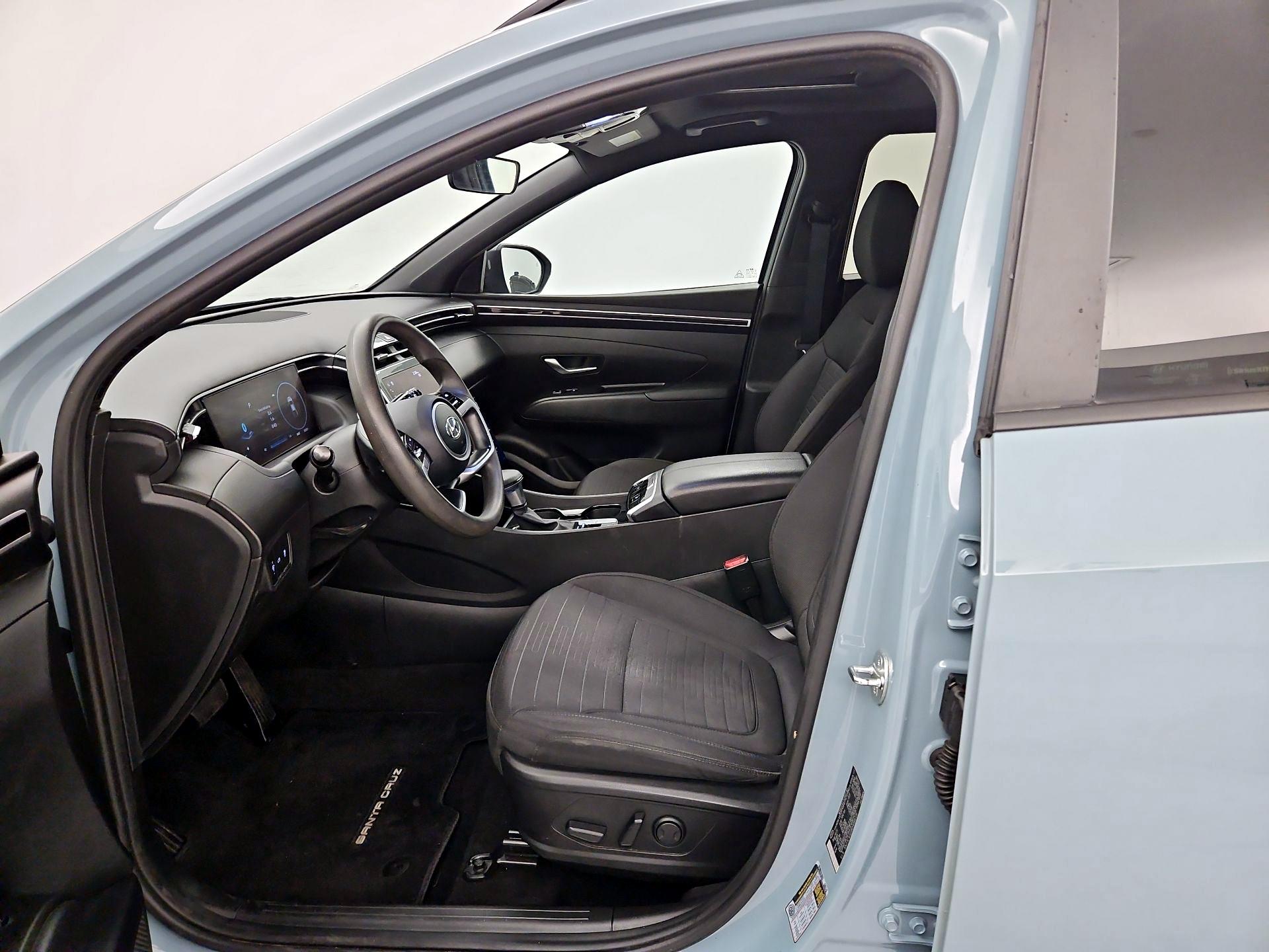 Thumbnail: 2024 Hyundai Santa Cruz - 11