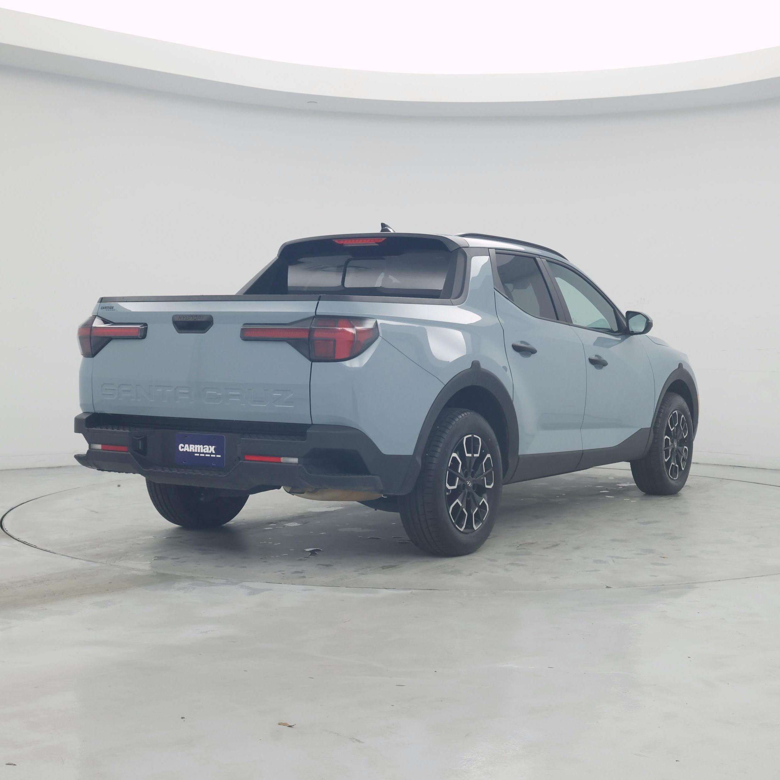 Thumbnail: 2024 Hyundai Santa Cruz - 8