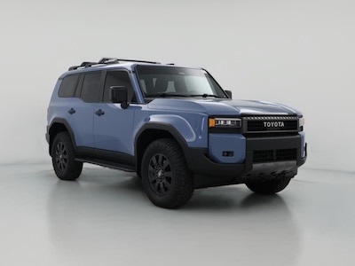 2025 Toyota Land Cruiser