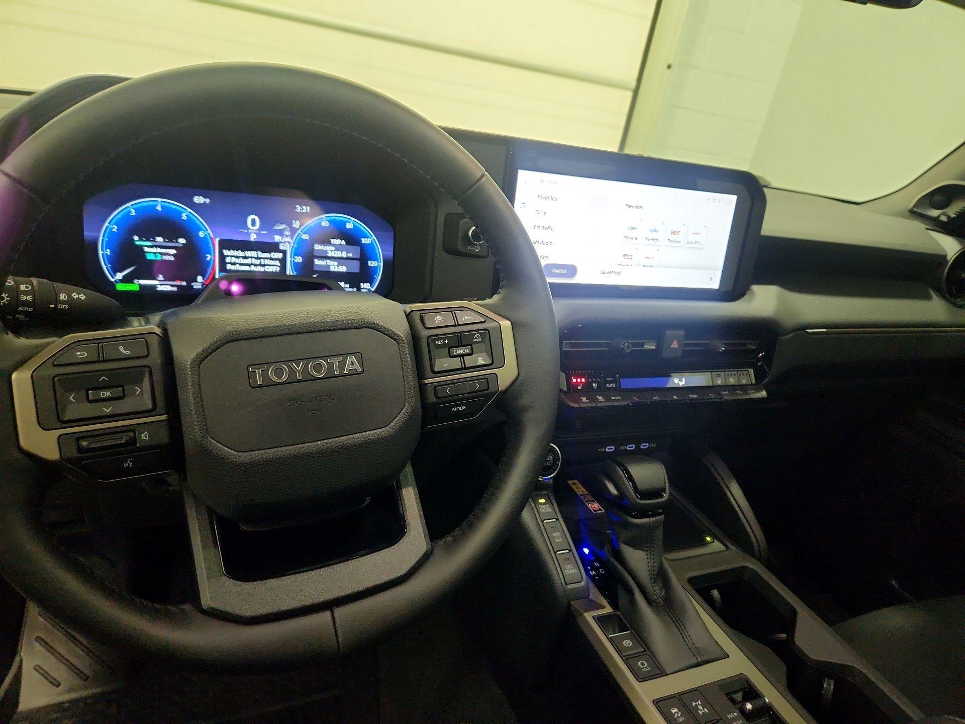 Thumbnail: 2025 Toyota Land Cruiser - 9