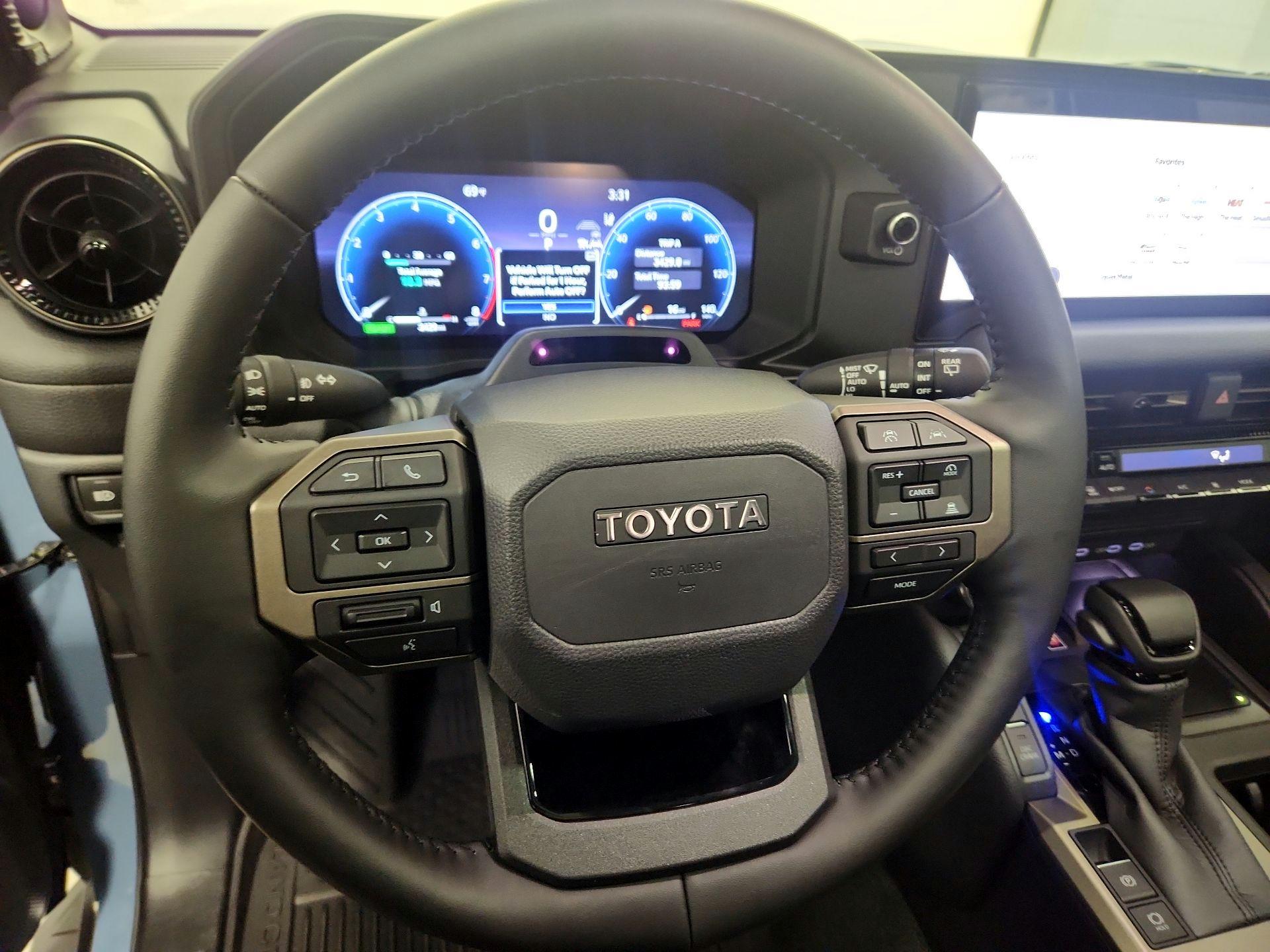 Thumbnail: 2025 Toyota Land Cruiser - 10