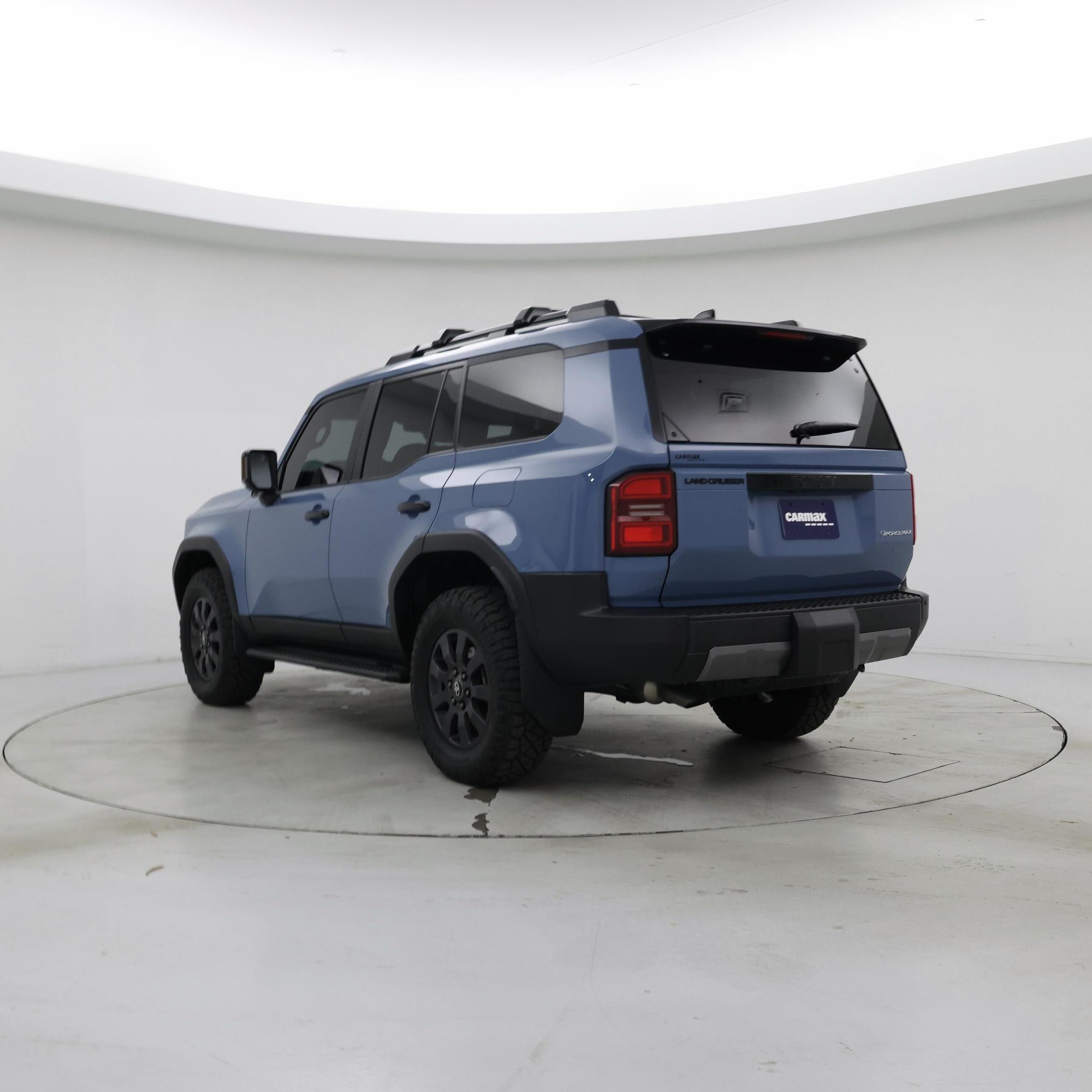 Thumbnail: 2025 Toyota Land Cruiser - 2