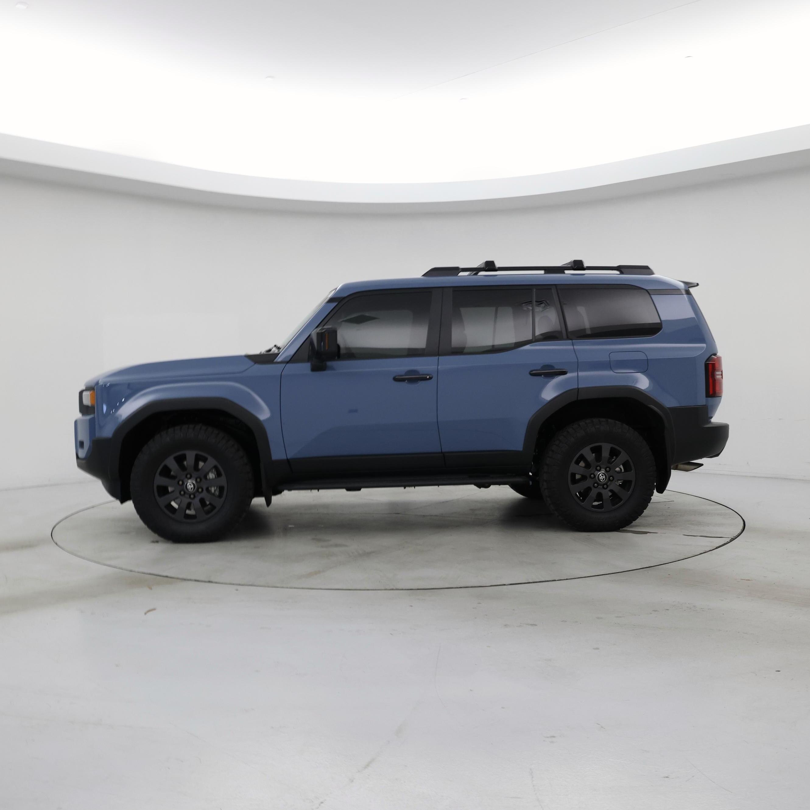 Thumbnail: 2025 Toyota Land Cruiser - 3