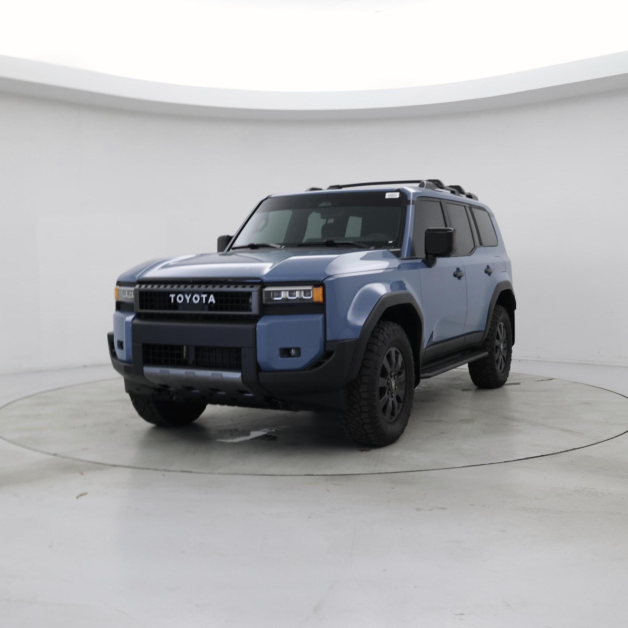 Thumbnail: 2025 Toyota Land Cruiser - 4