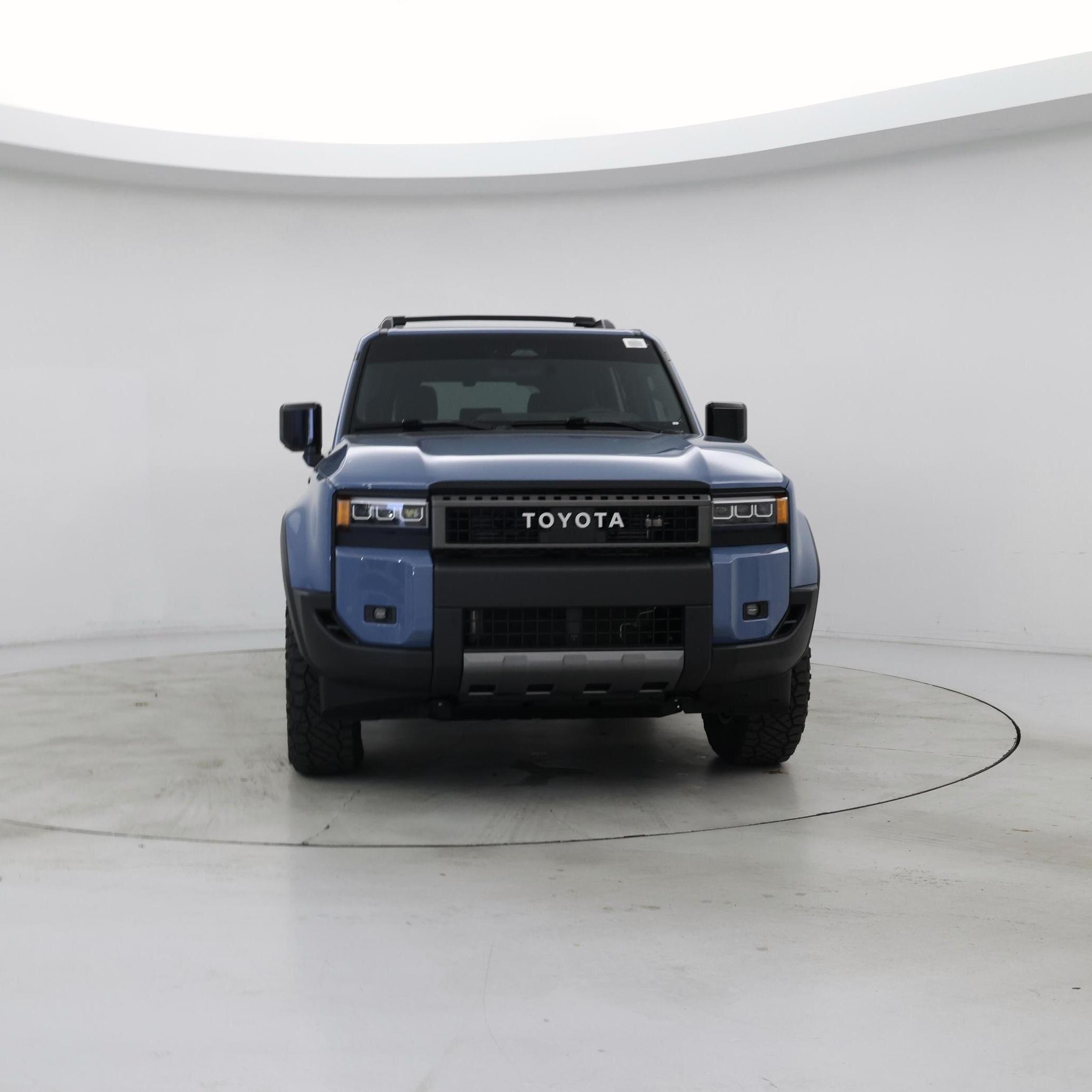 Thumbnail: 2025 Toyota Land Cruiser - 5